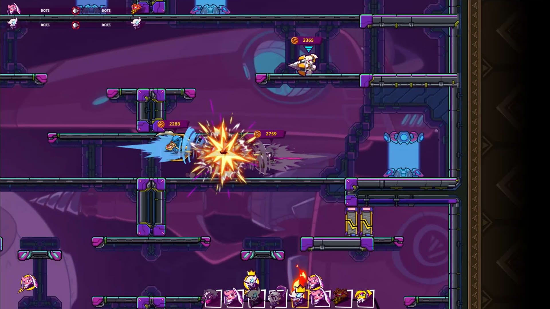 Screenshot for Drill Man Rumble