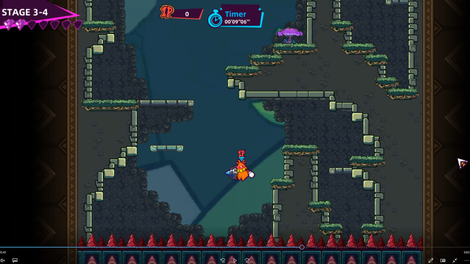 Screenshot for Drill Man Rumble