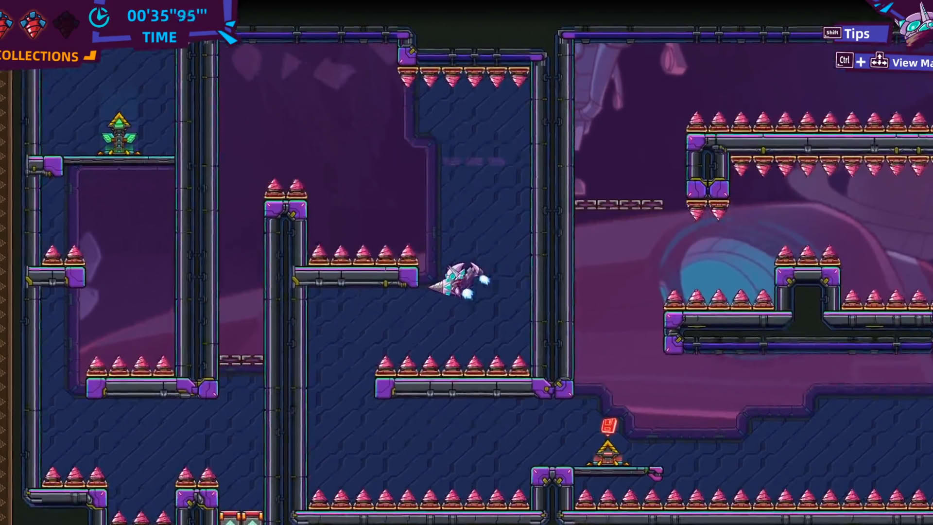 Screenshot for Drill Man Rumble