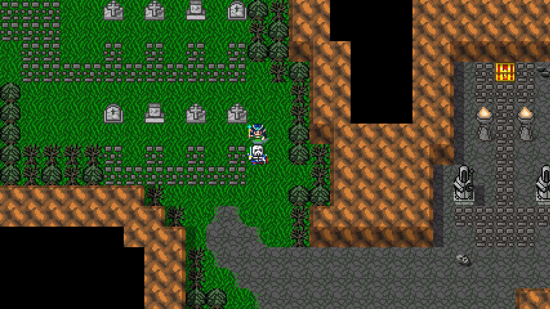 Screenshot for Breath of Death VII