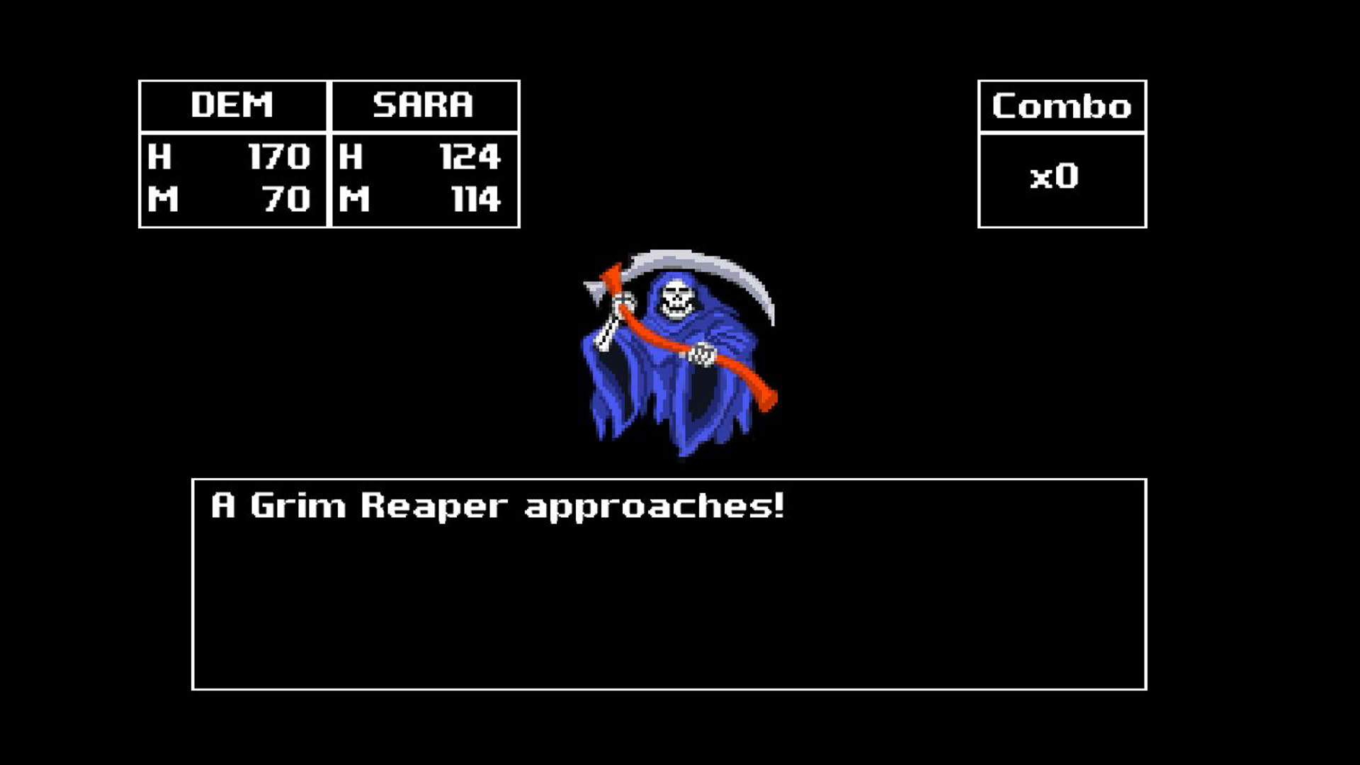 Screenshot for Breath of Death VII