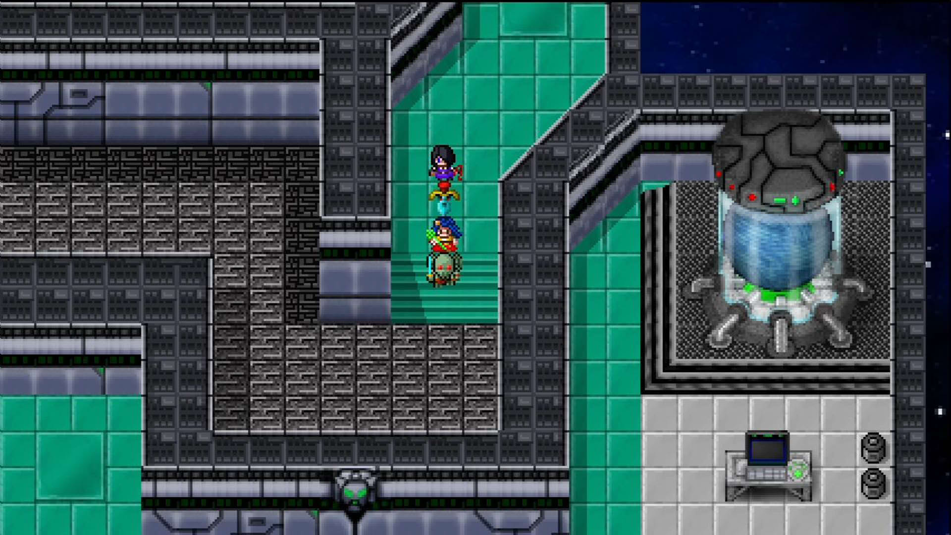 Screenshot for Cthulhu Saves the World