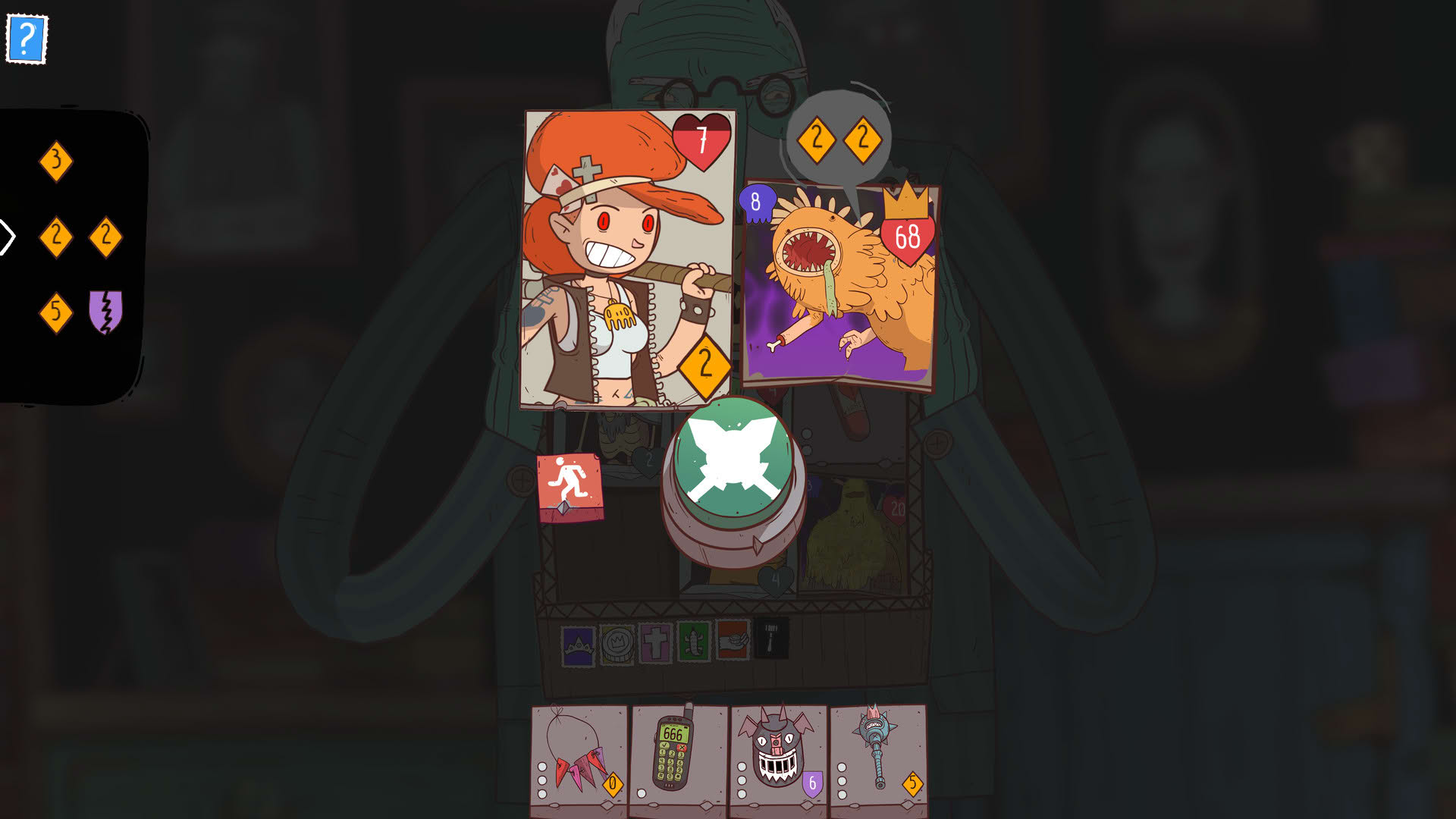 Screenshot for Meteorfall: Krumit's Tale