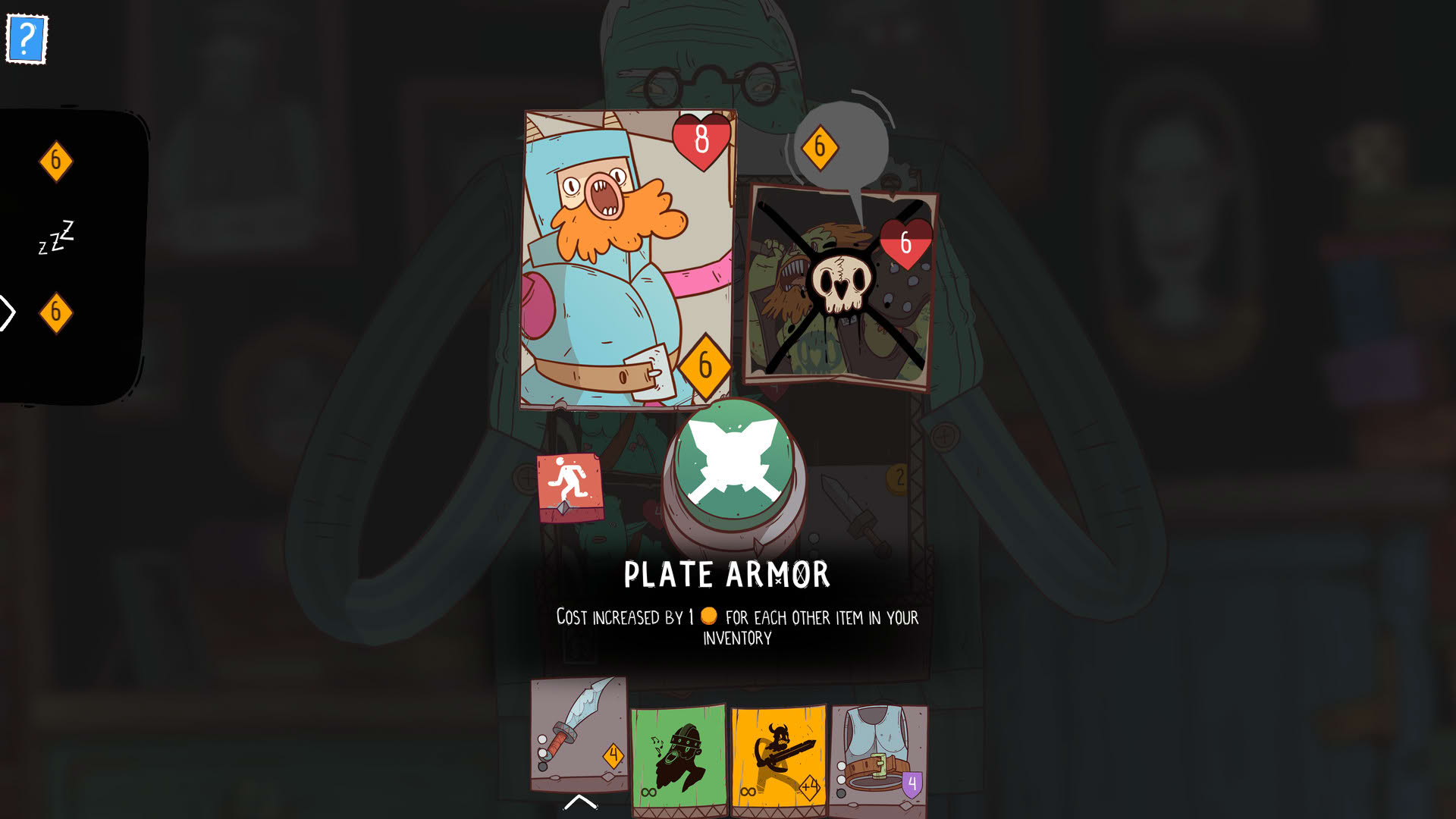 Screenshot for Meteorfall: Krumit's Tale