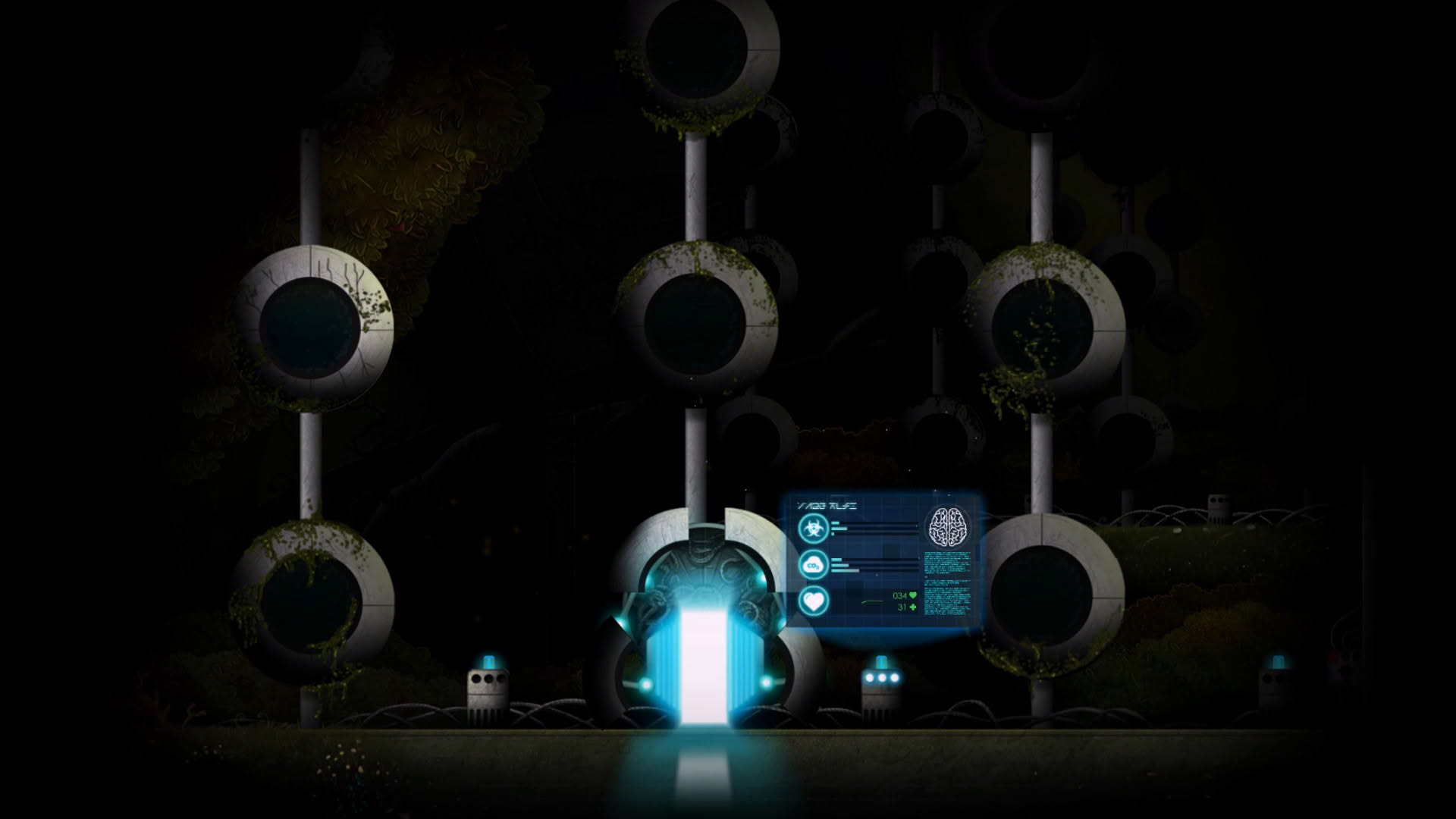 Screenshot for Shapik: The Moon Quest