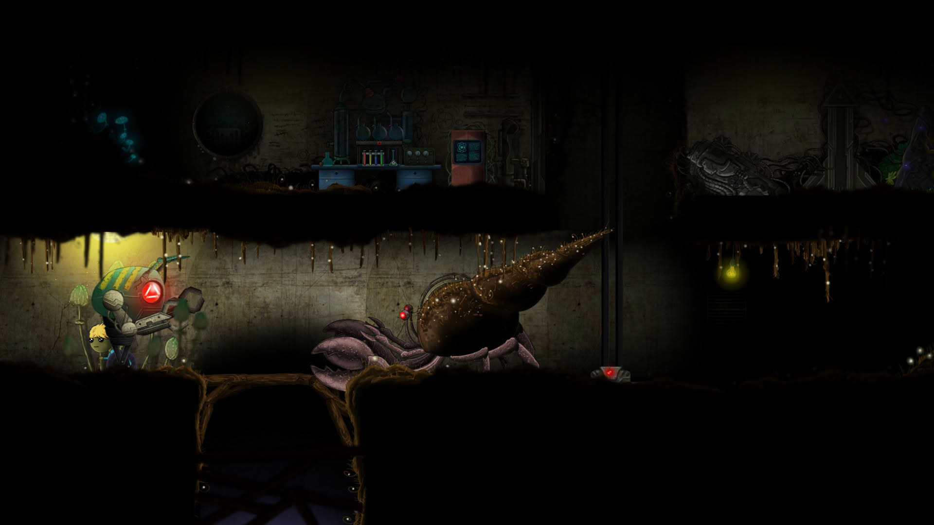Screenshot for Shapik: The Moon Quest