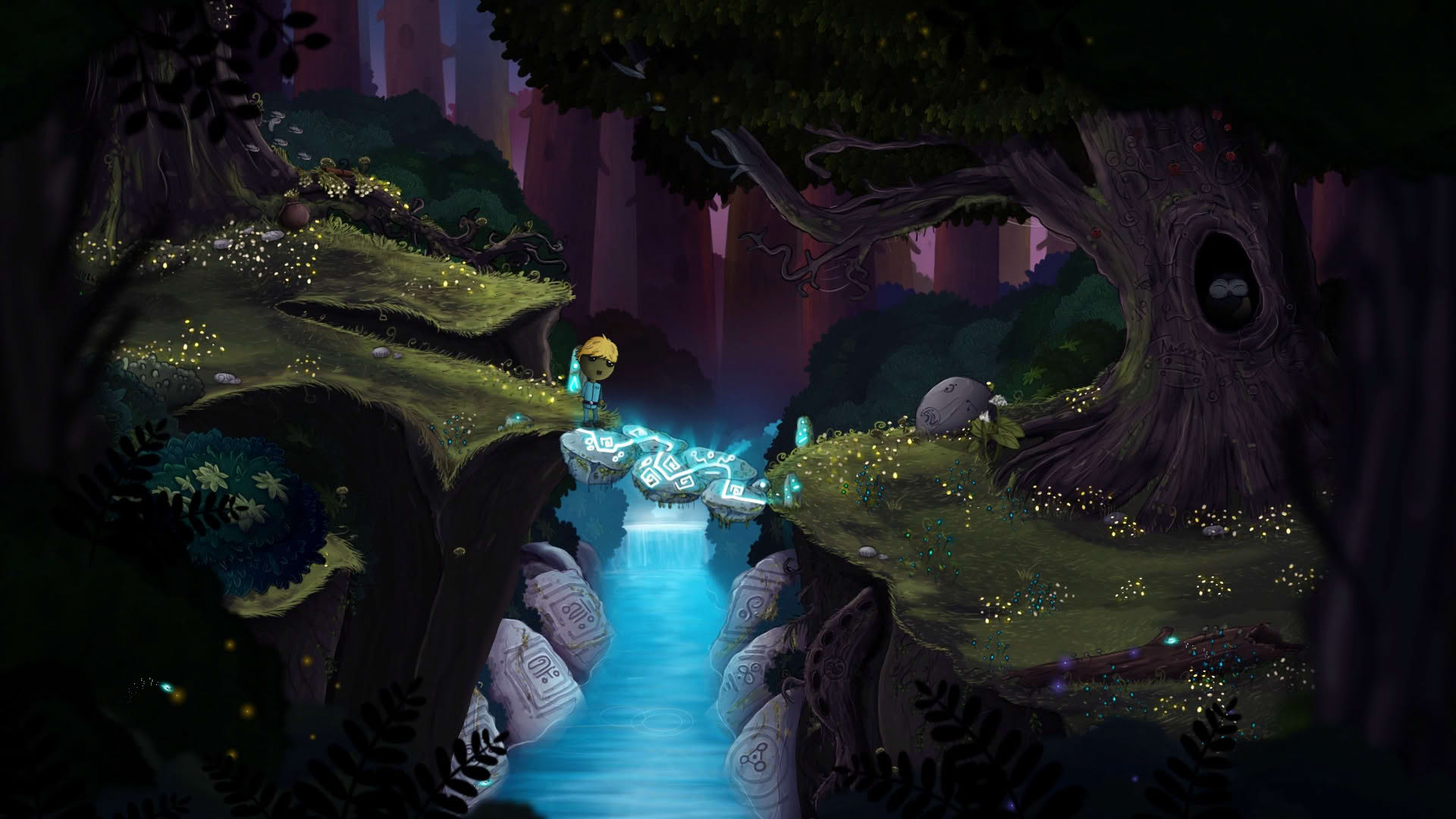Screenshot for Shapik: The Moon Quest