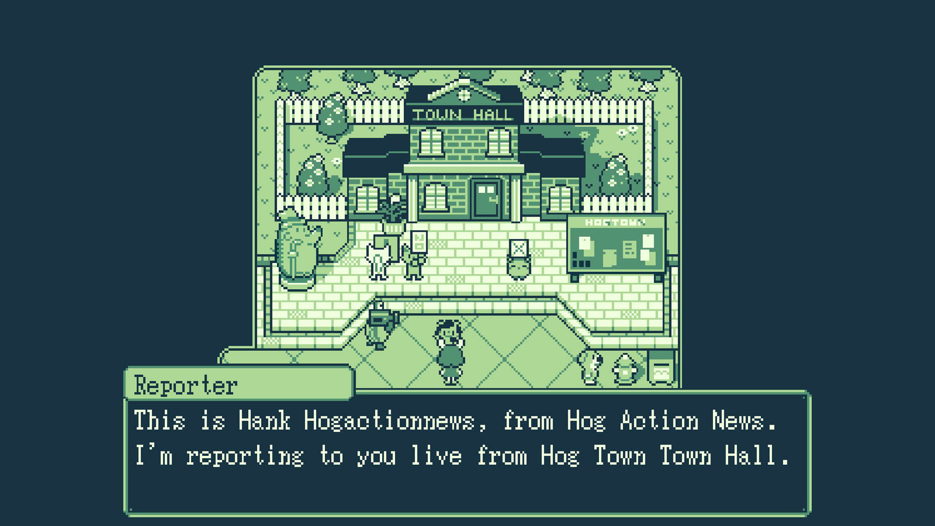 Screenshot for Melon Journey: Bittersweet Memories