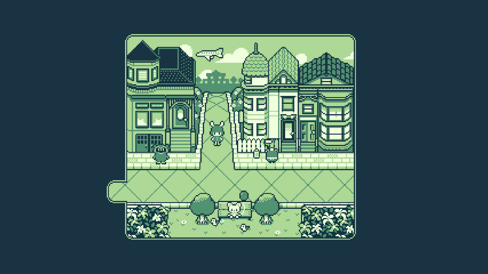 Screenshot for Melon Journey: Bittersweet Memories