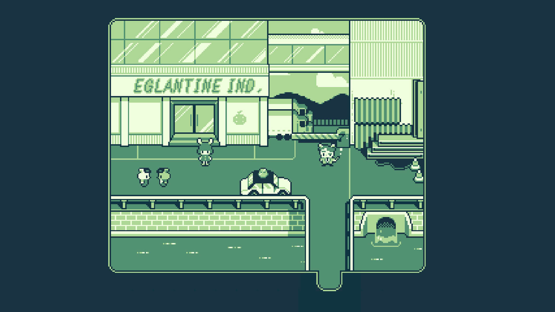 Screenshot for Melon Journey: Bittersweet Memories