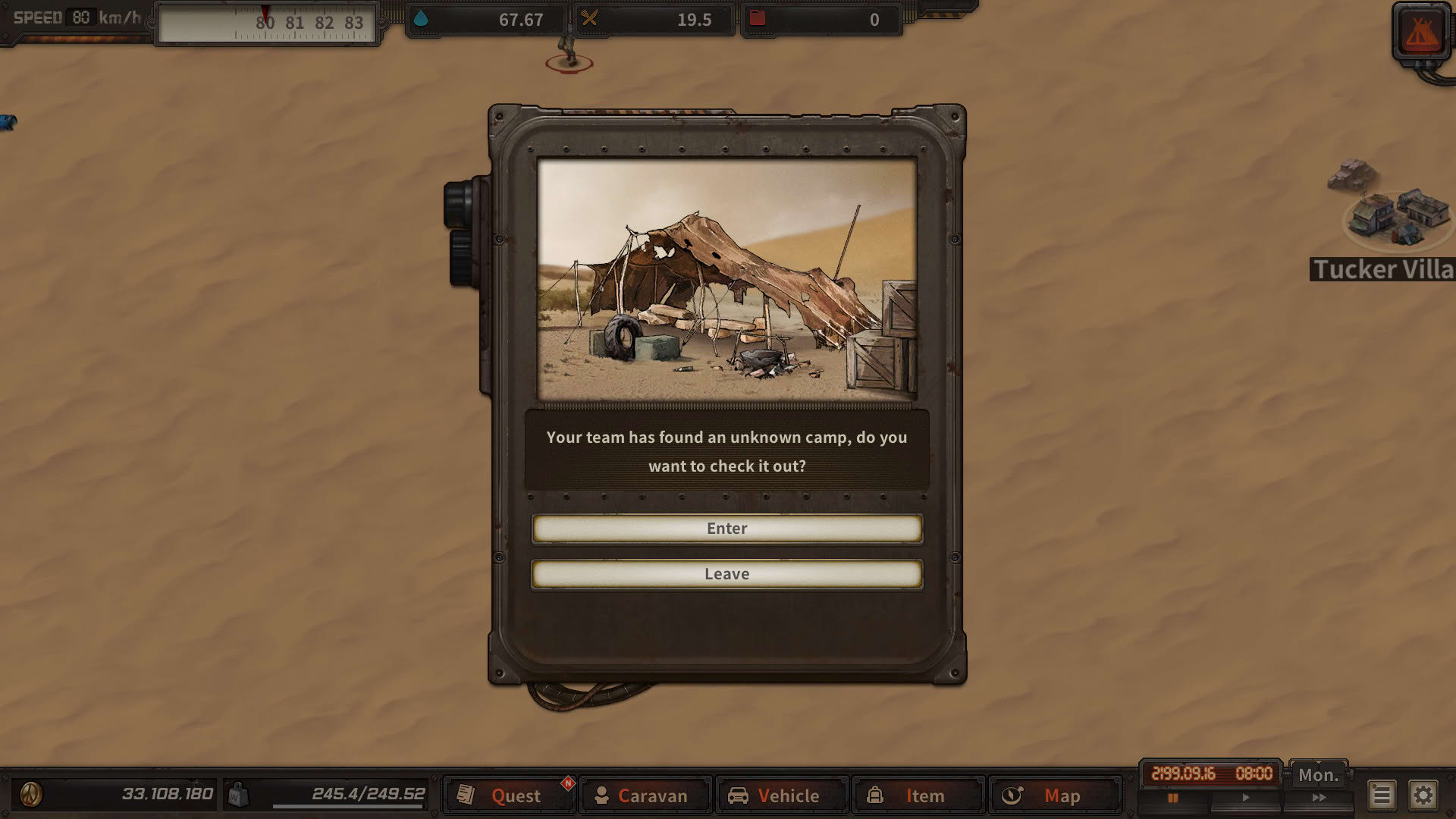 Screenshot for Dust to the End