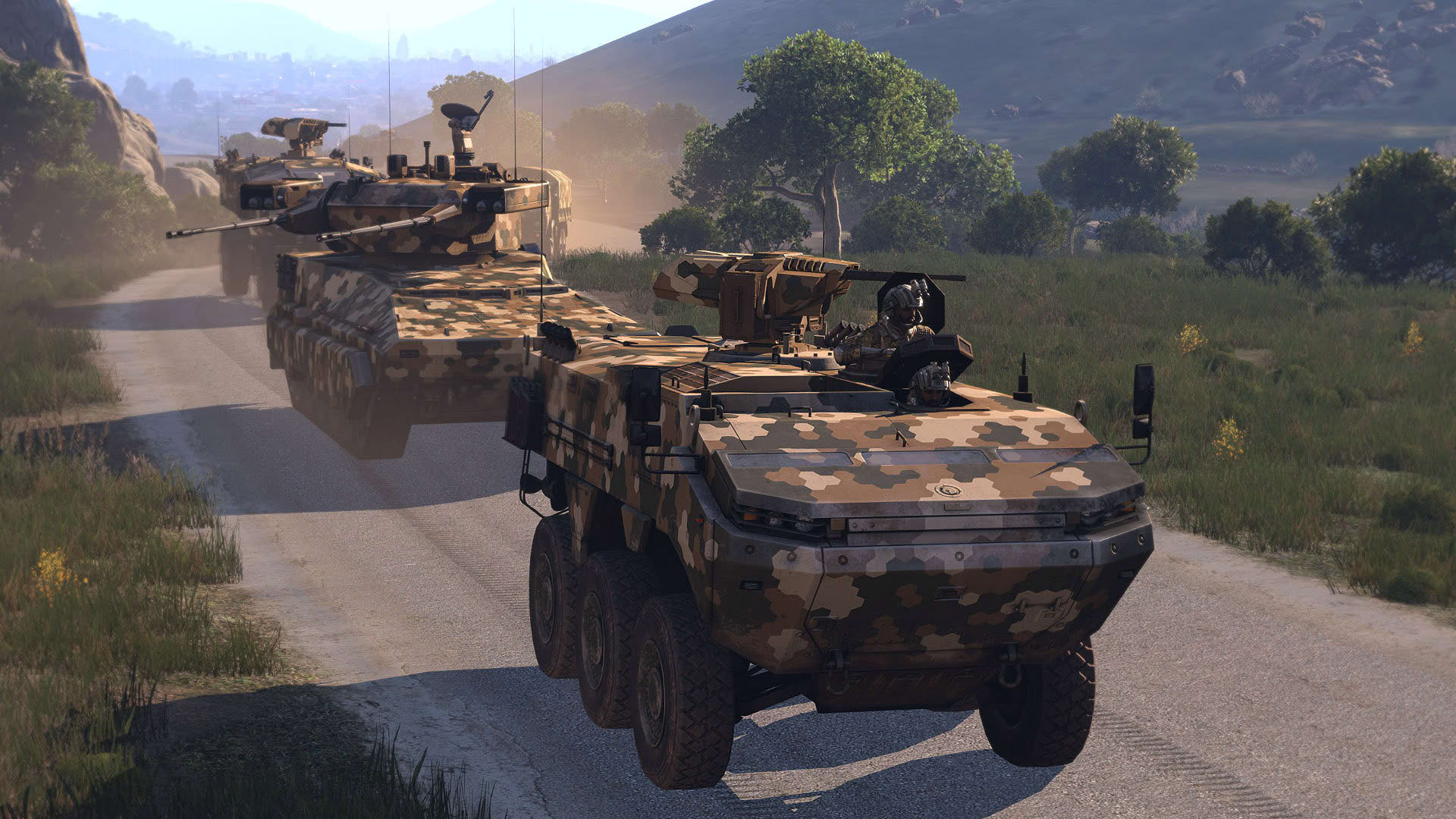 Screenshot for Arma 3