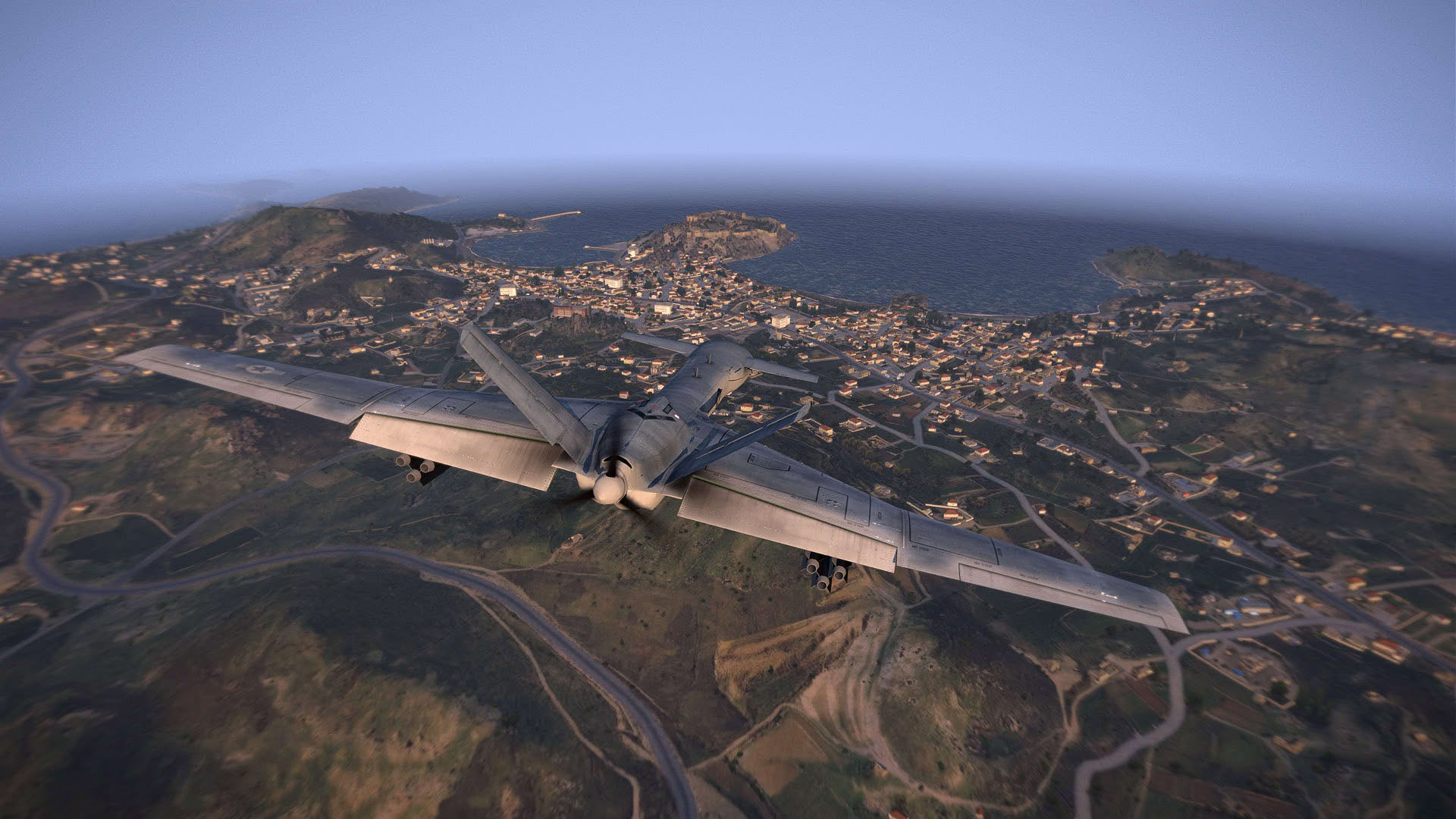 Screenshot for Arma 3