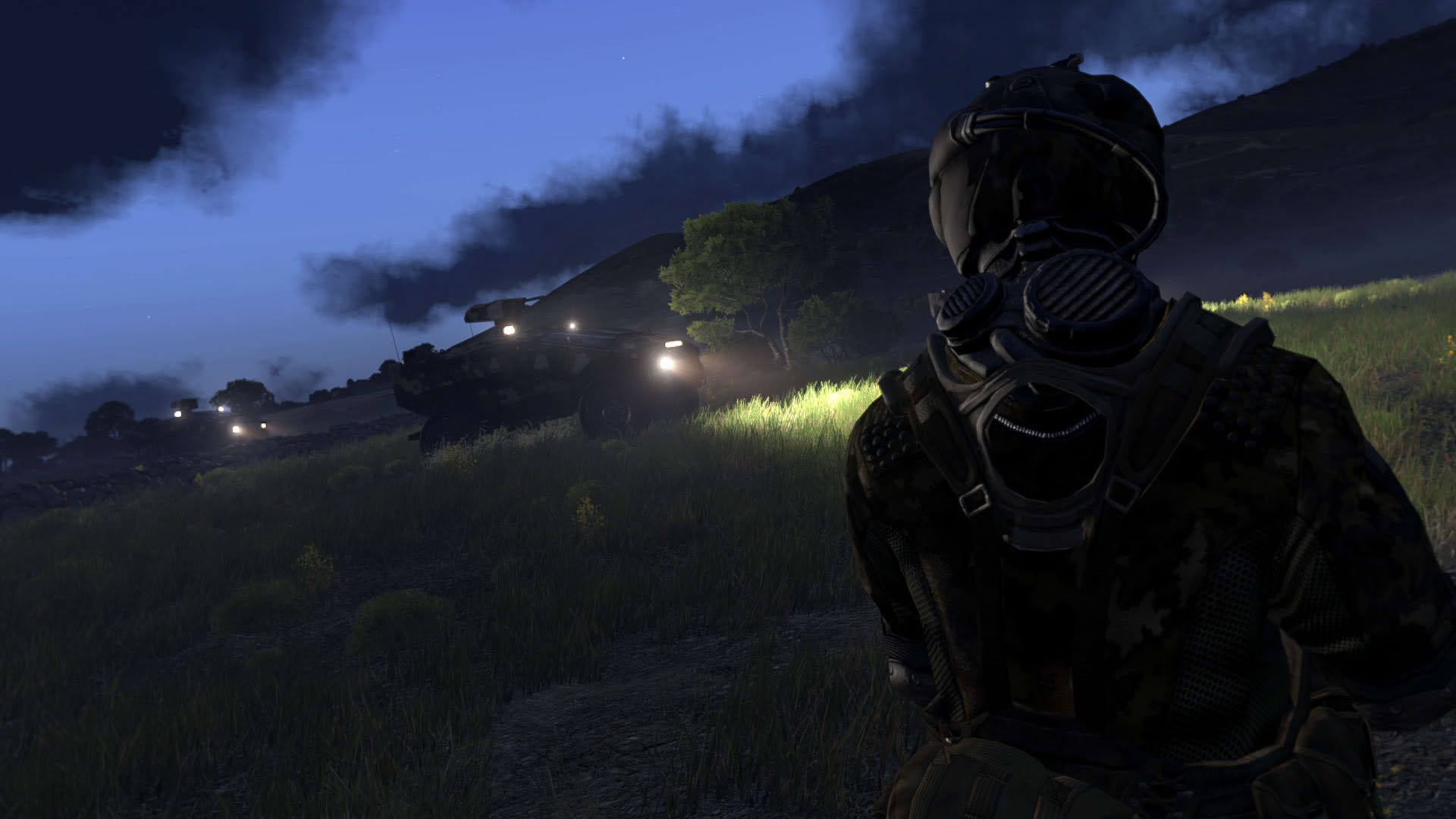 Screenshot for Arma 3