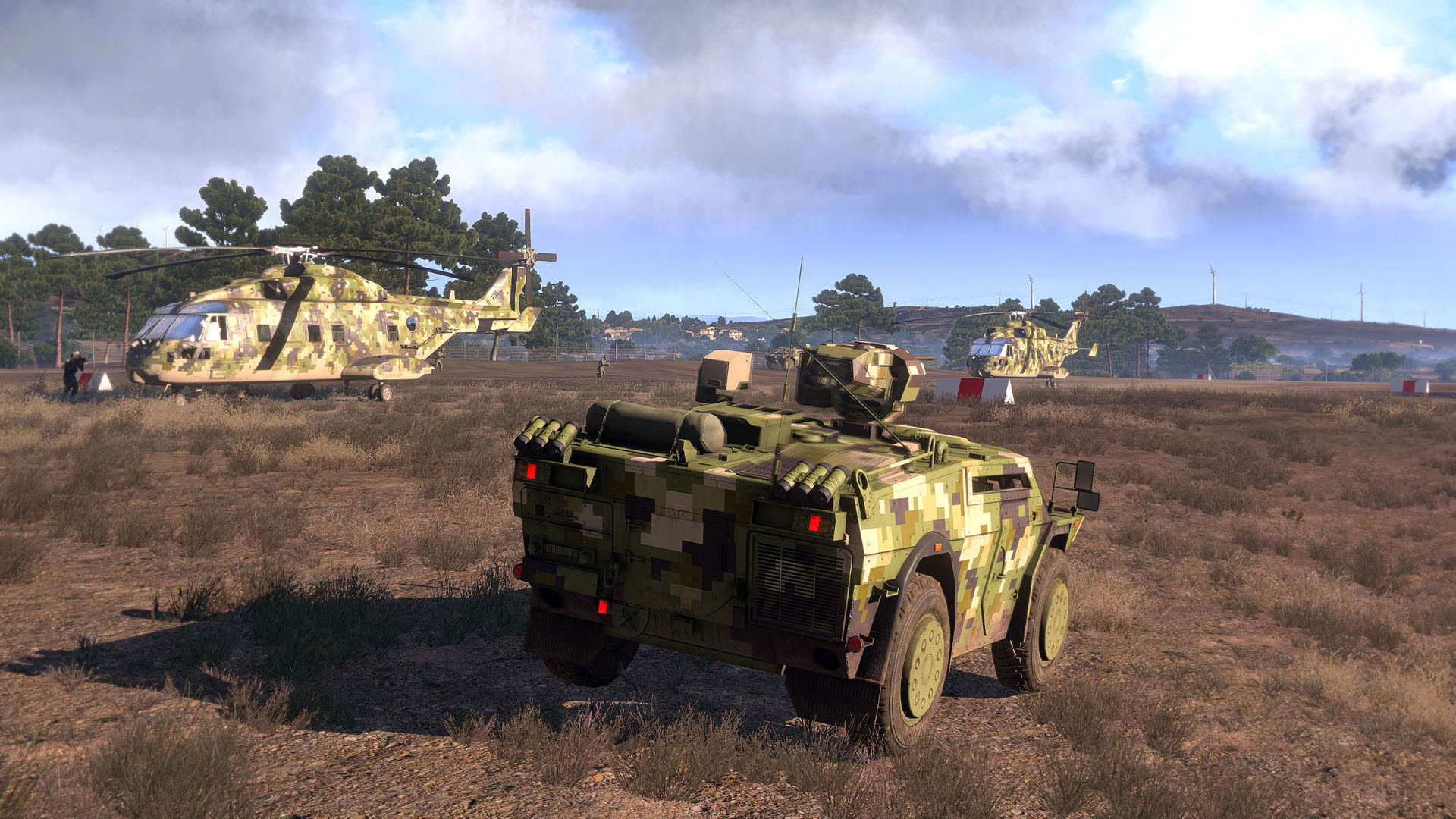 Screenshot for Arma 3