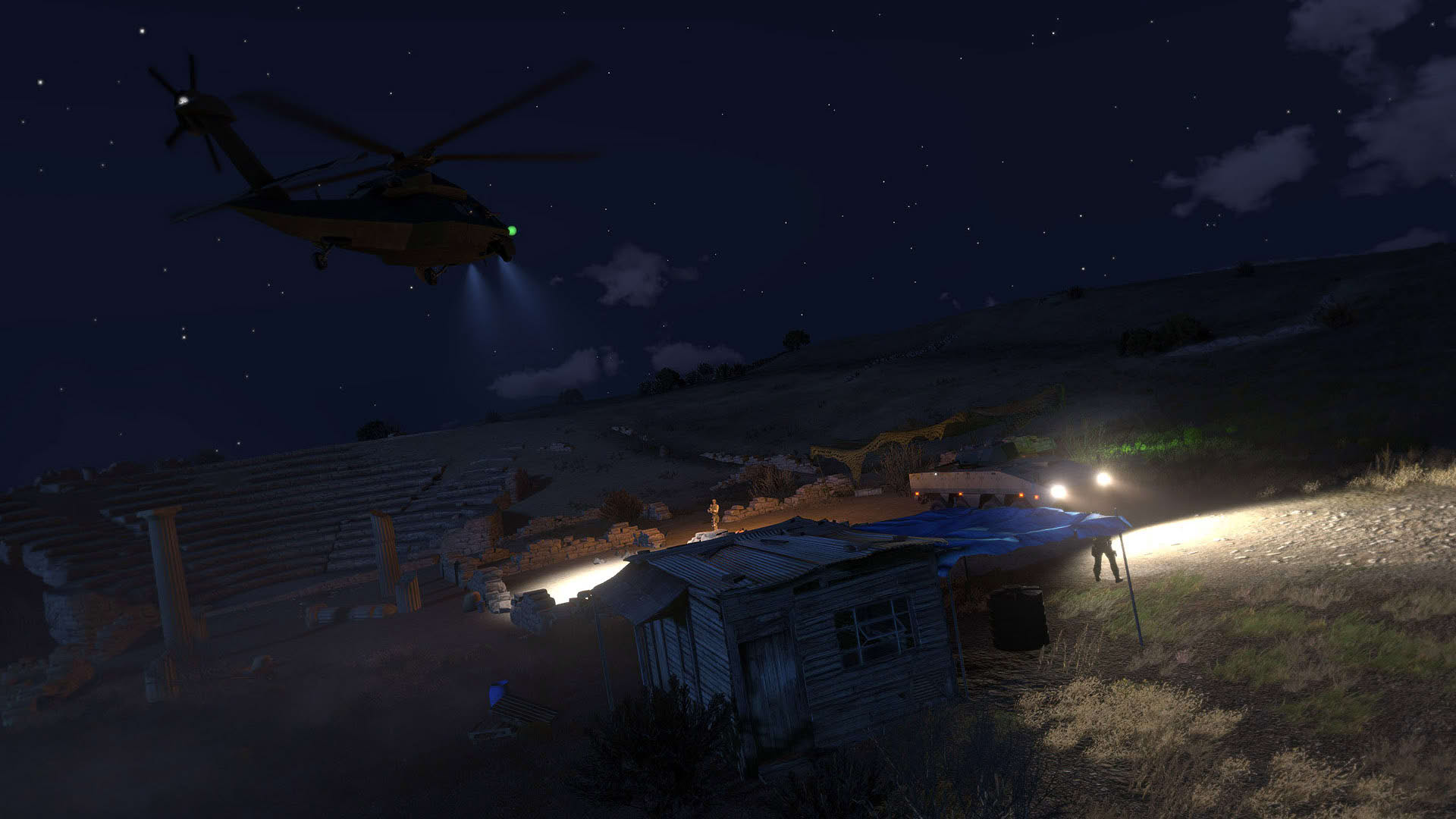 Screenshot for Arma 3