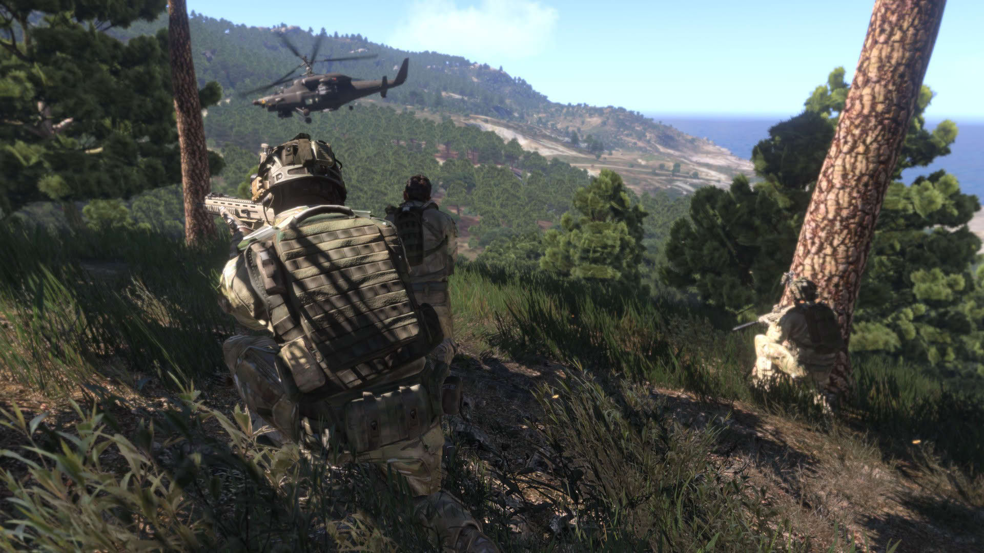 Screenshot for Arma 3