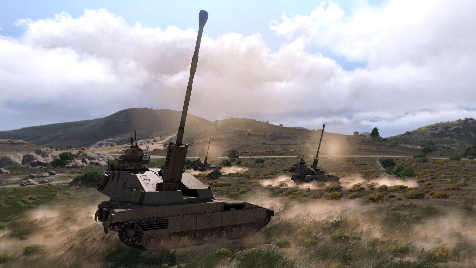 Screenshot for Arma 3