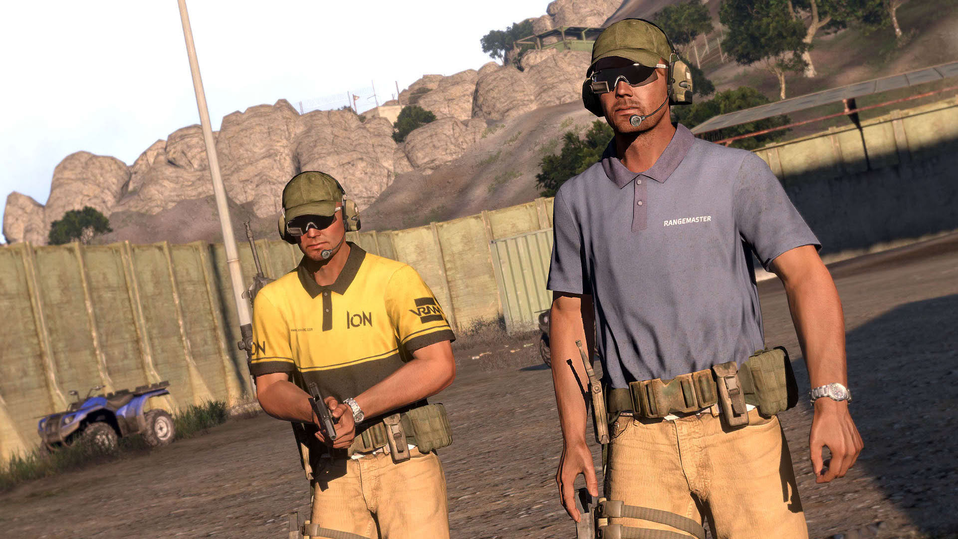 Screenshot for Arma 3
