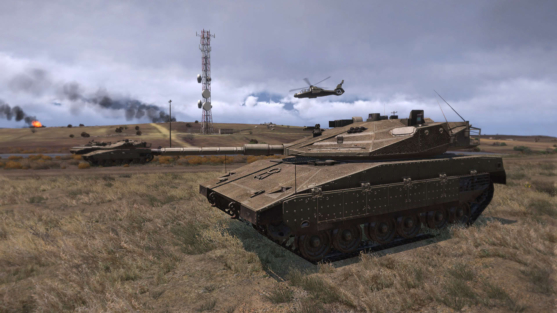 Screenshot for Arma 3