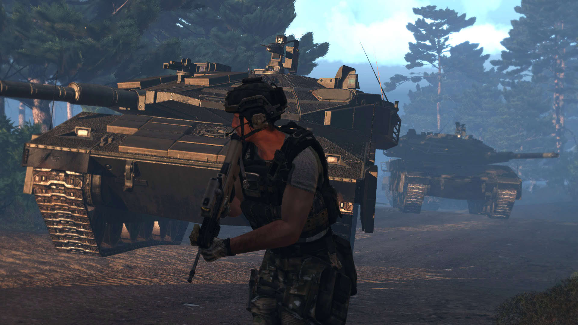 Screenshot for Arma 3