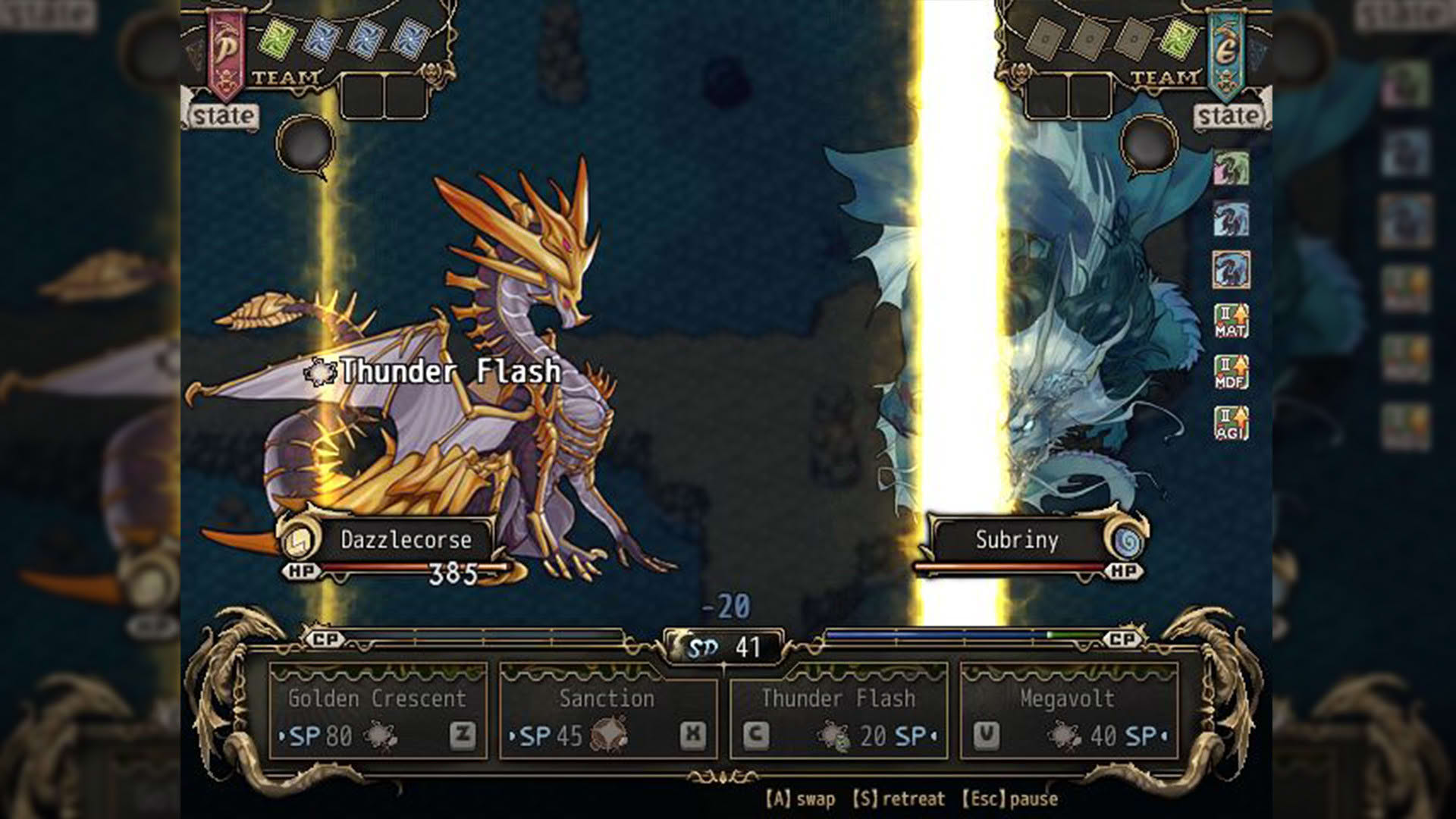 Screenshot for Dragon Spirits