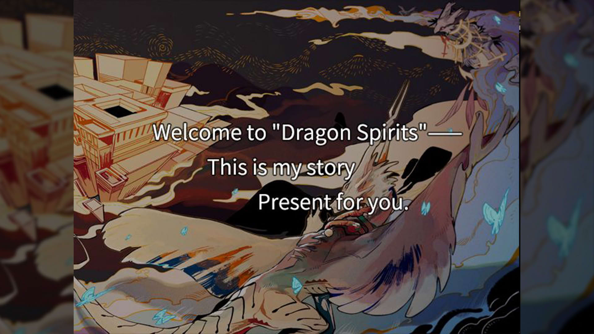 Screenshot for Dragon Spirits