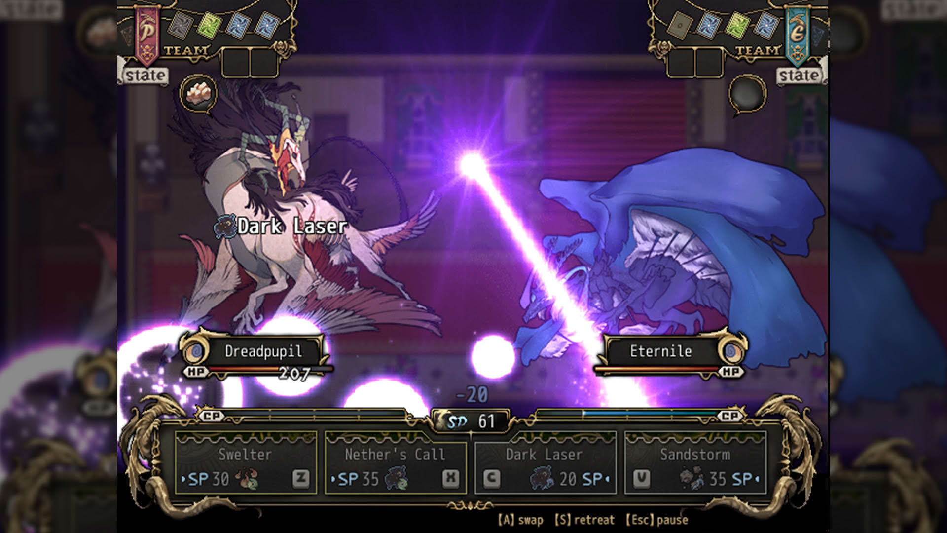 Screenshot for Dragon Spirits