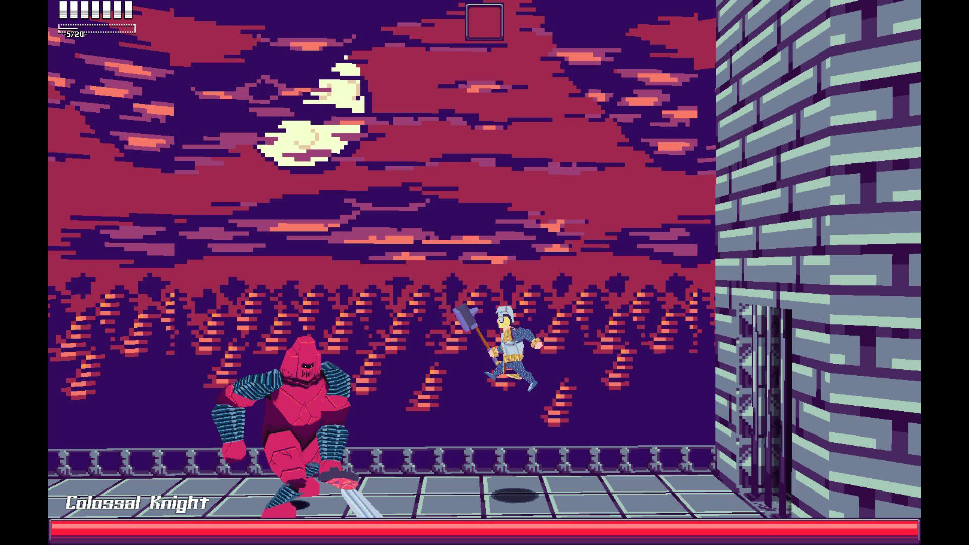 Screenshot for Diorama Dungeoncrawl
