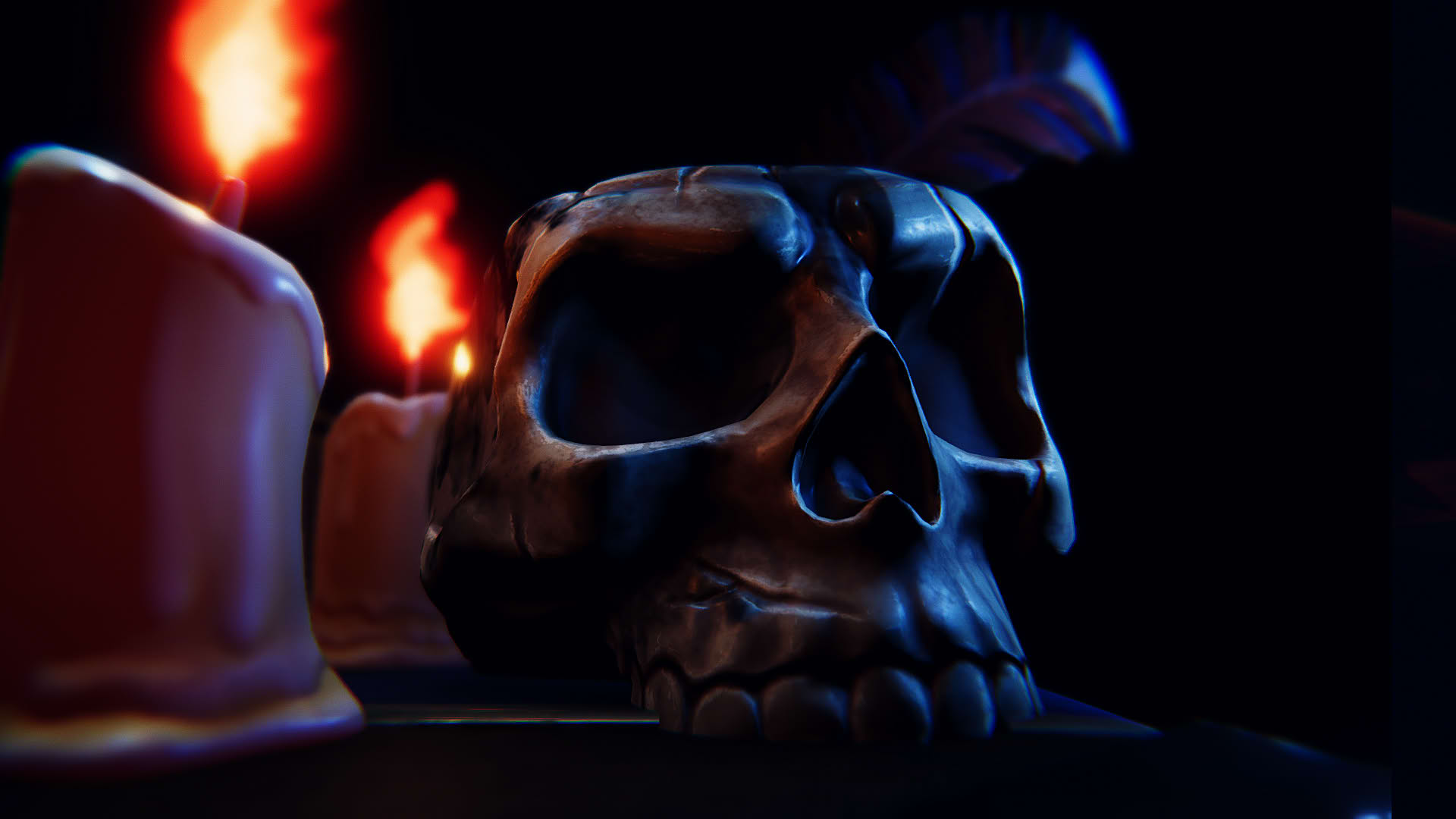 Screenshot for Trial by Teng: A Twilight Path Adventure
