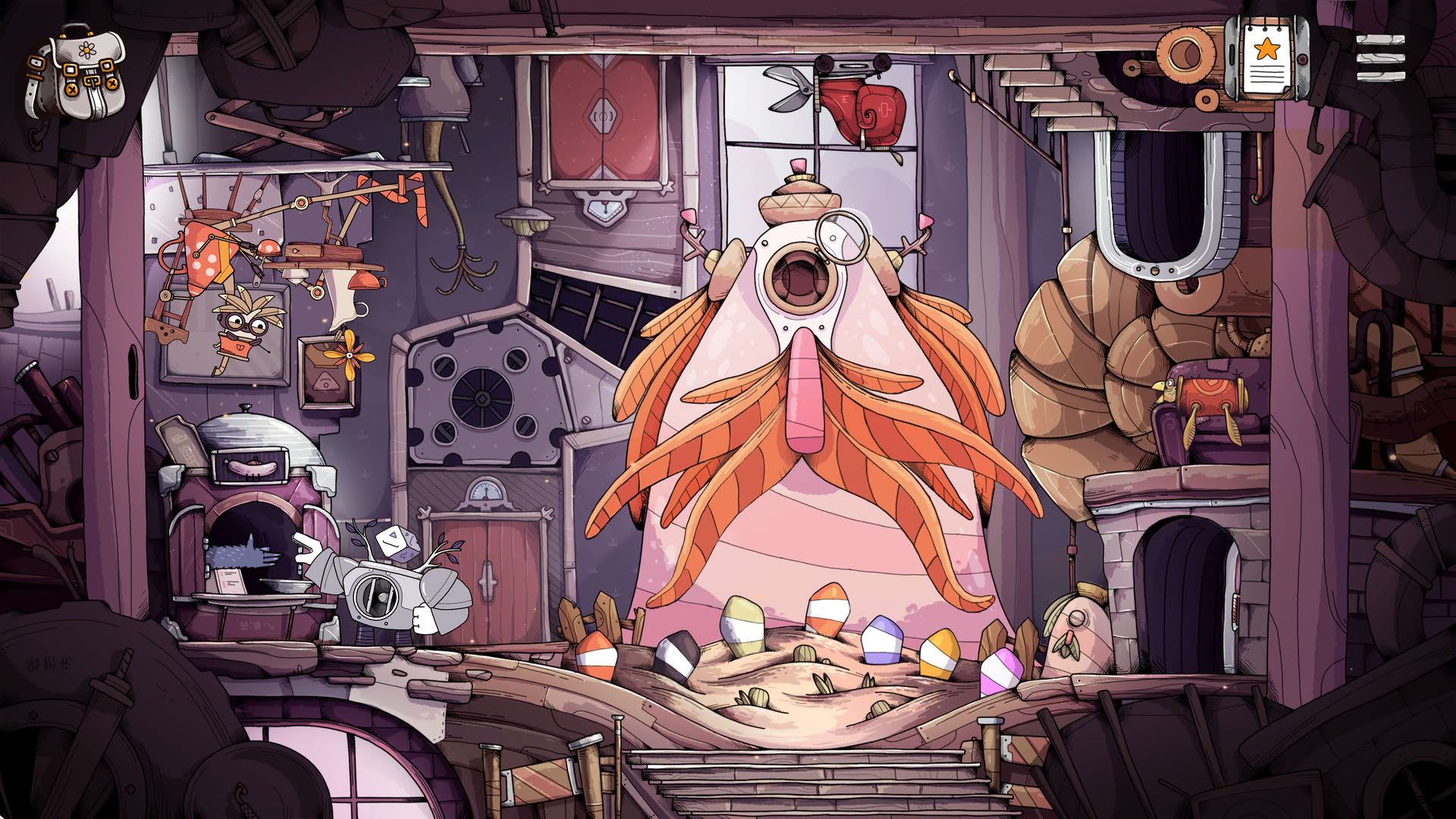 Screenshot for Tohu