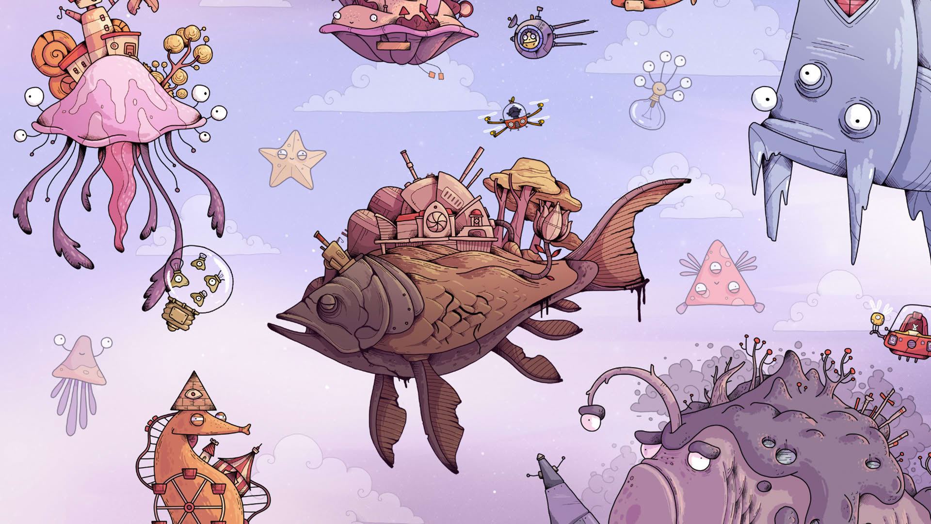 Screenshot for Tohu