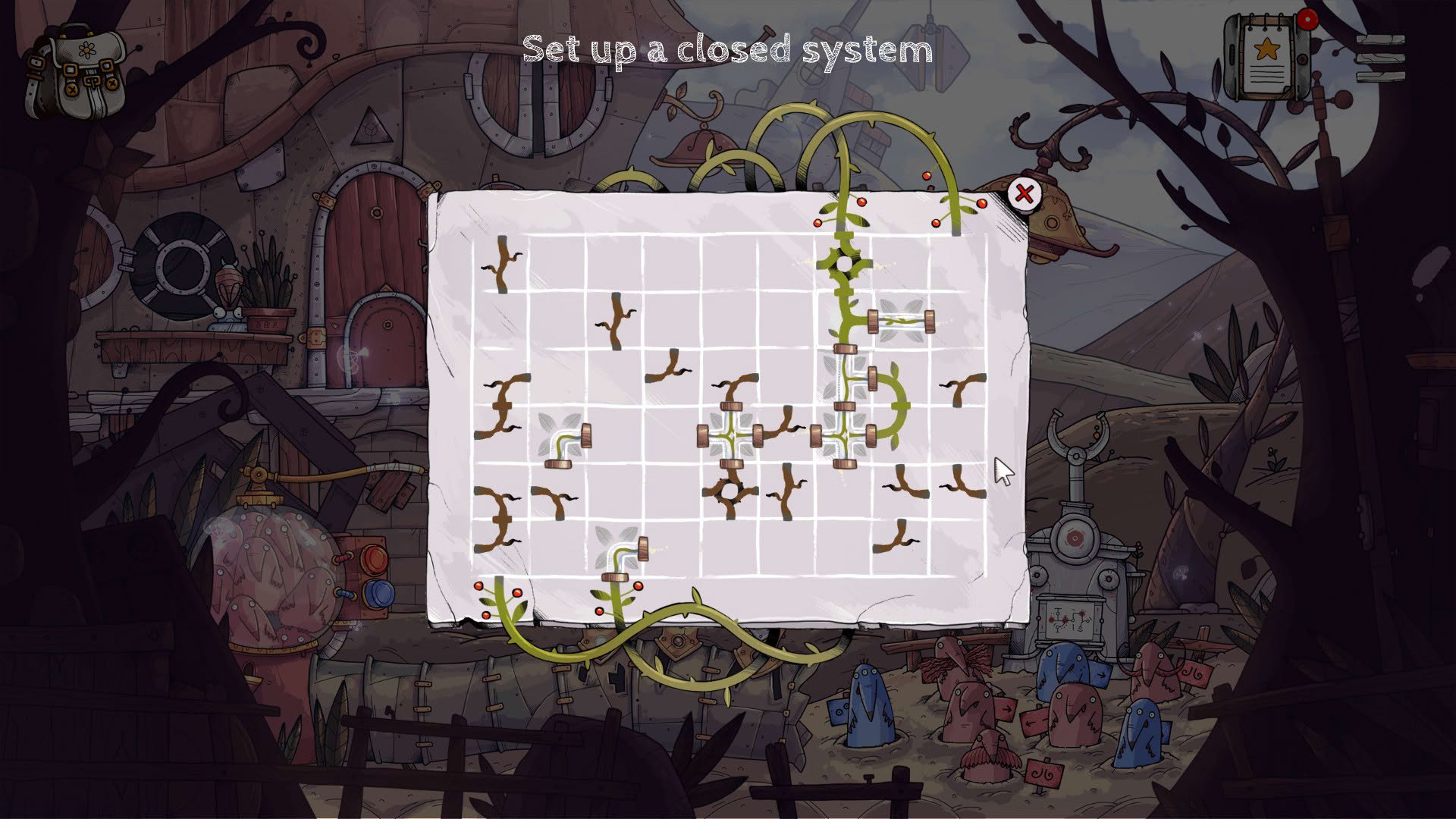 Screenshot for Tohu