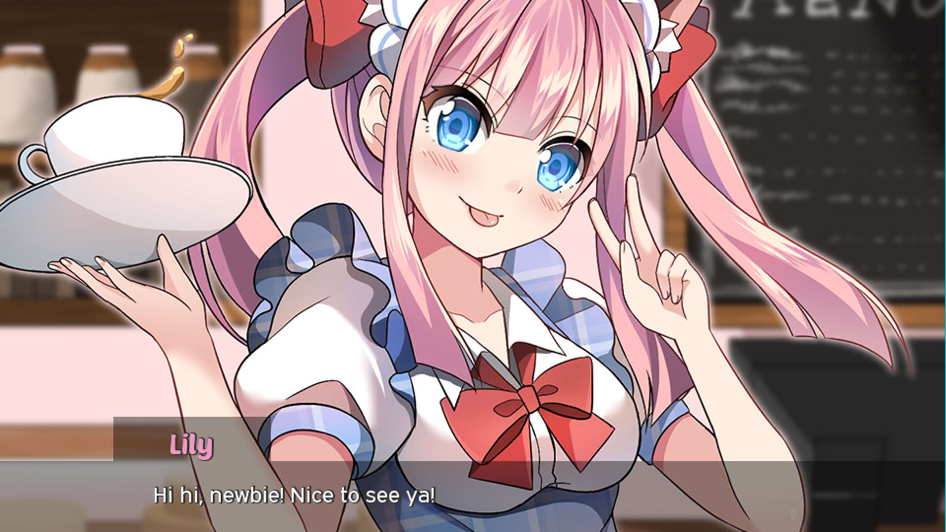 Screenshot for Cafe Crush