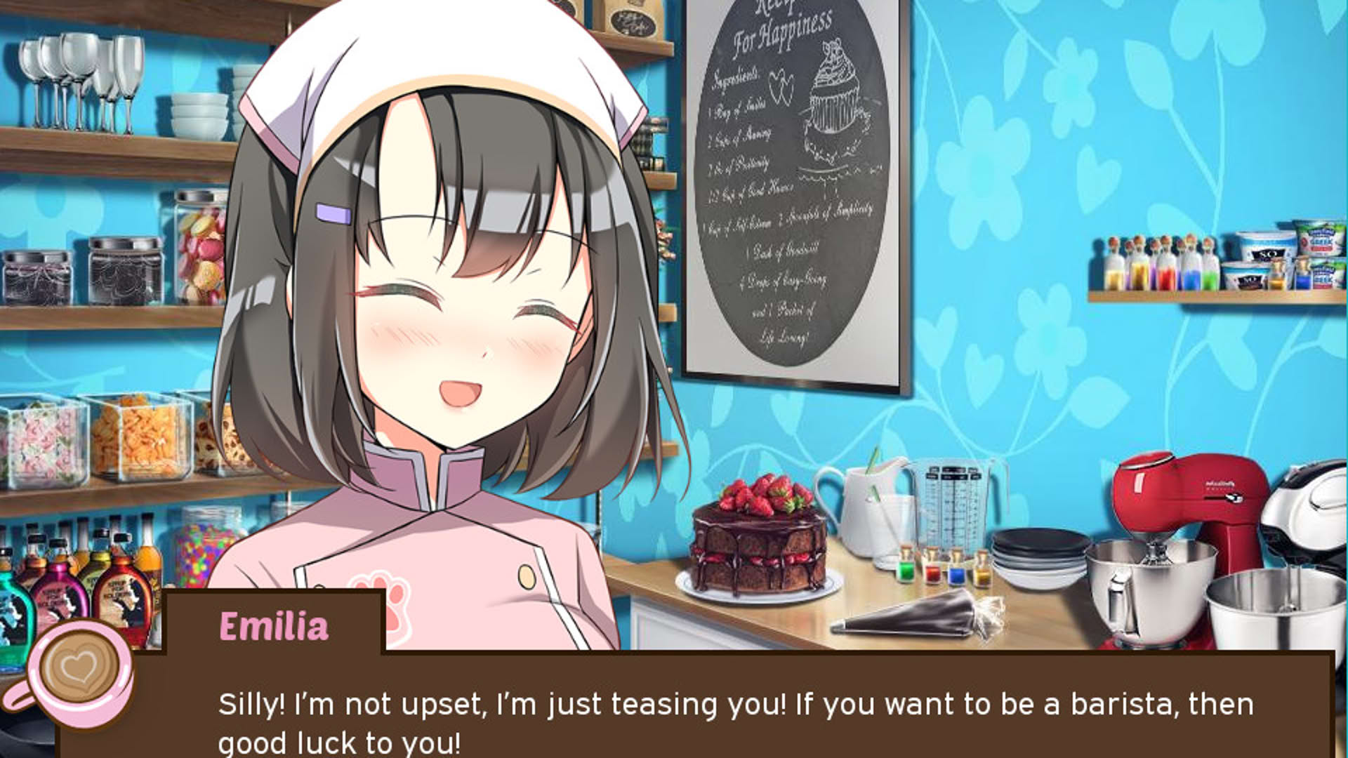 Screenshot for Cafe Crush