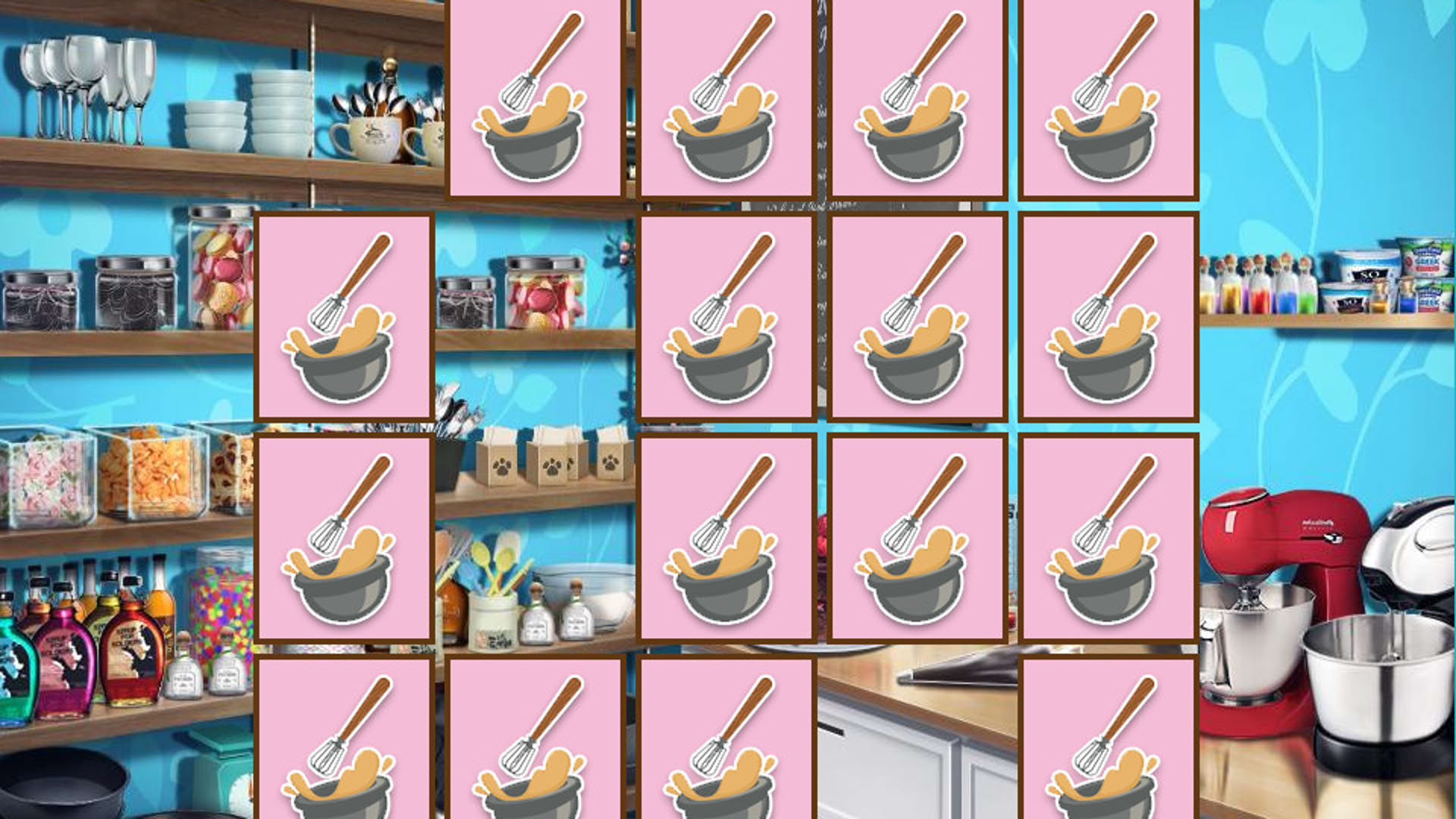 Screenshot for Cafe Crush