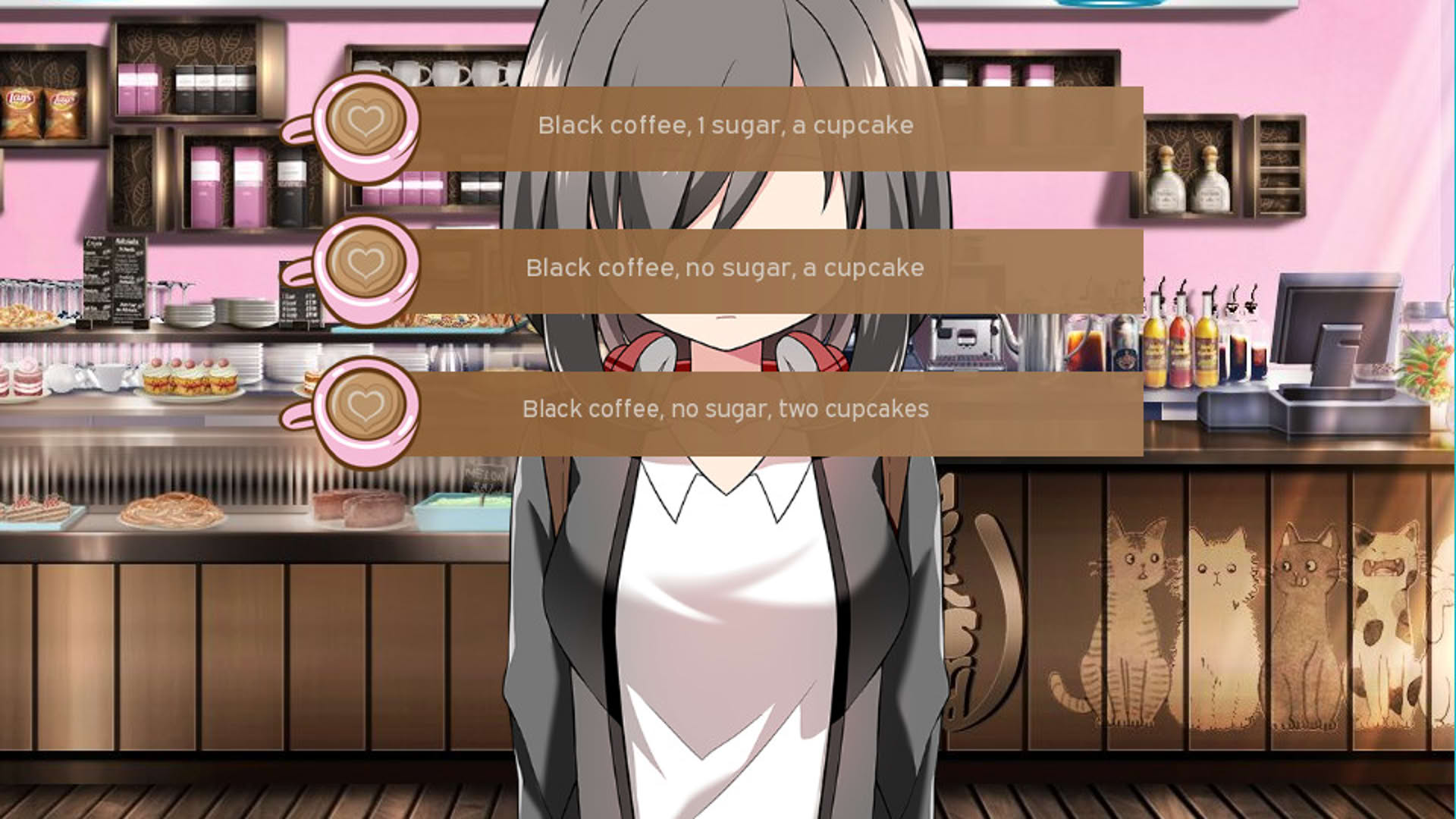 Screenshot for Cafe Crush