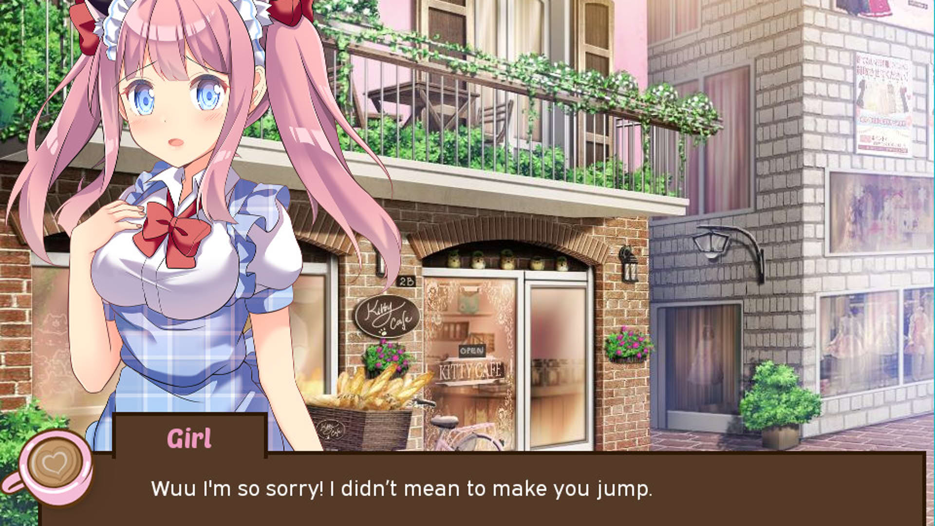 Screenshot for Cafe Crush