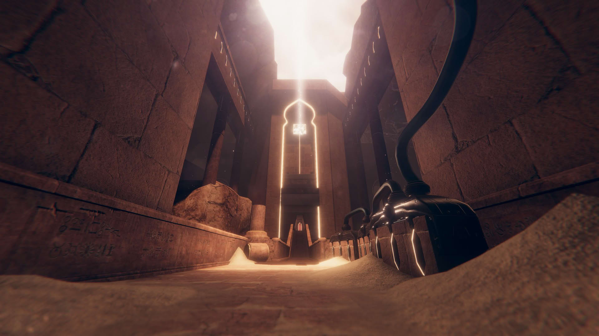 Screenshot for Doctor Who: The Edge of Time