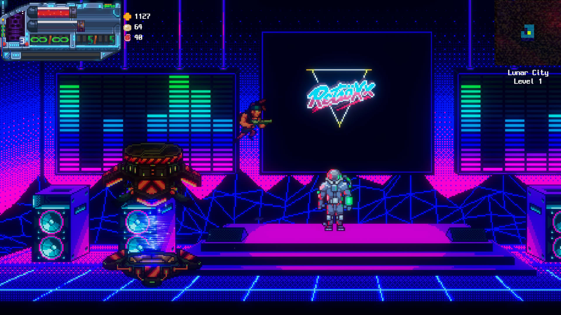 Screenshot for Bite the Bullet