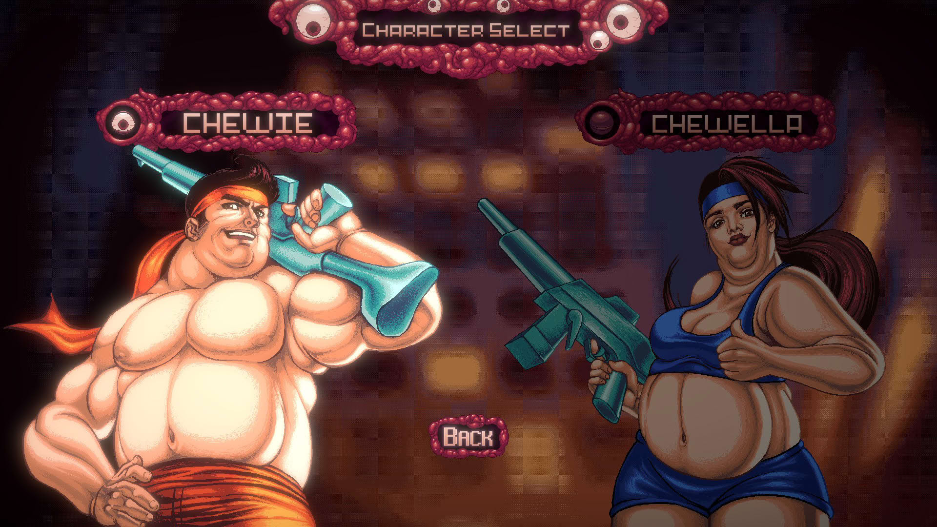 Screenshot for Bite the Bullet