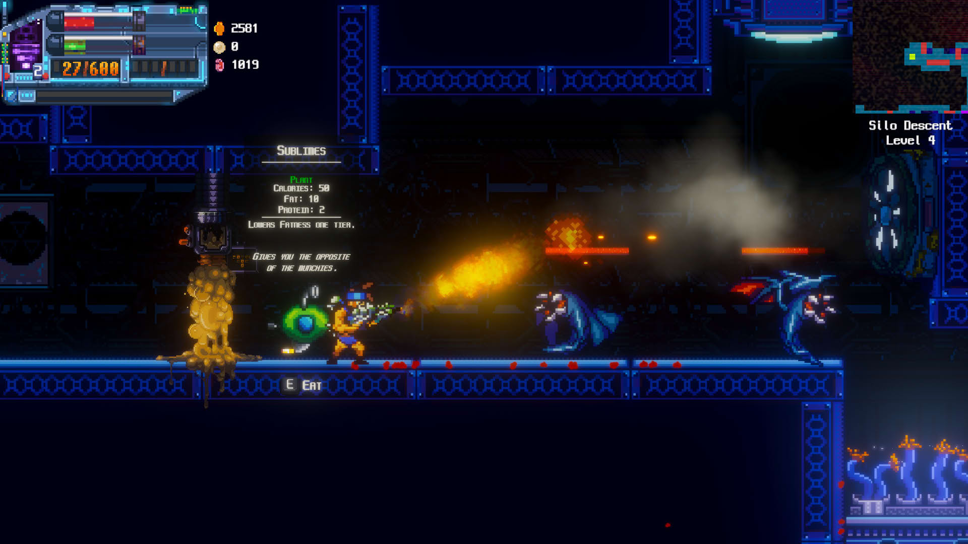 Screenshot for Bite the Bullet