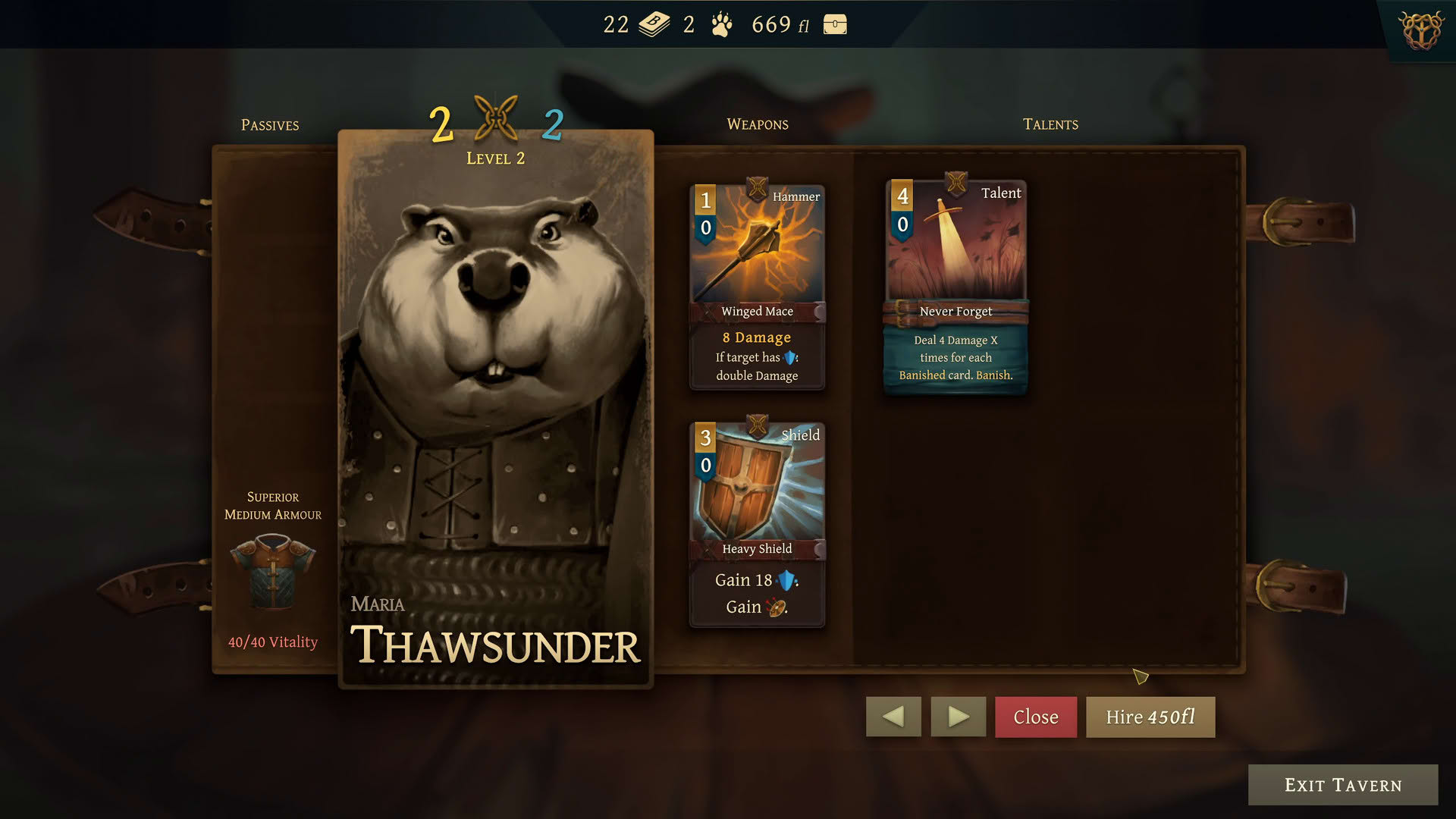 Screenshot for Banners of Ruin