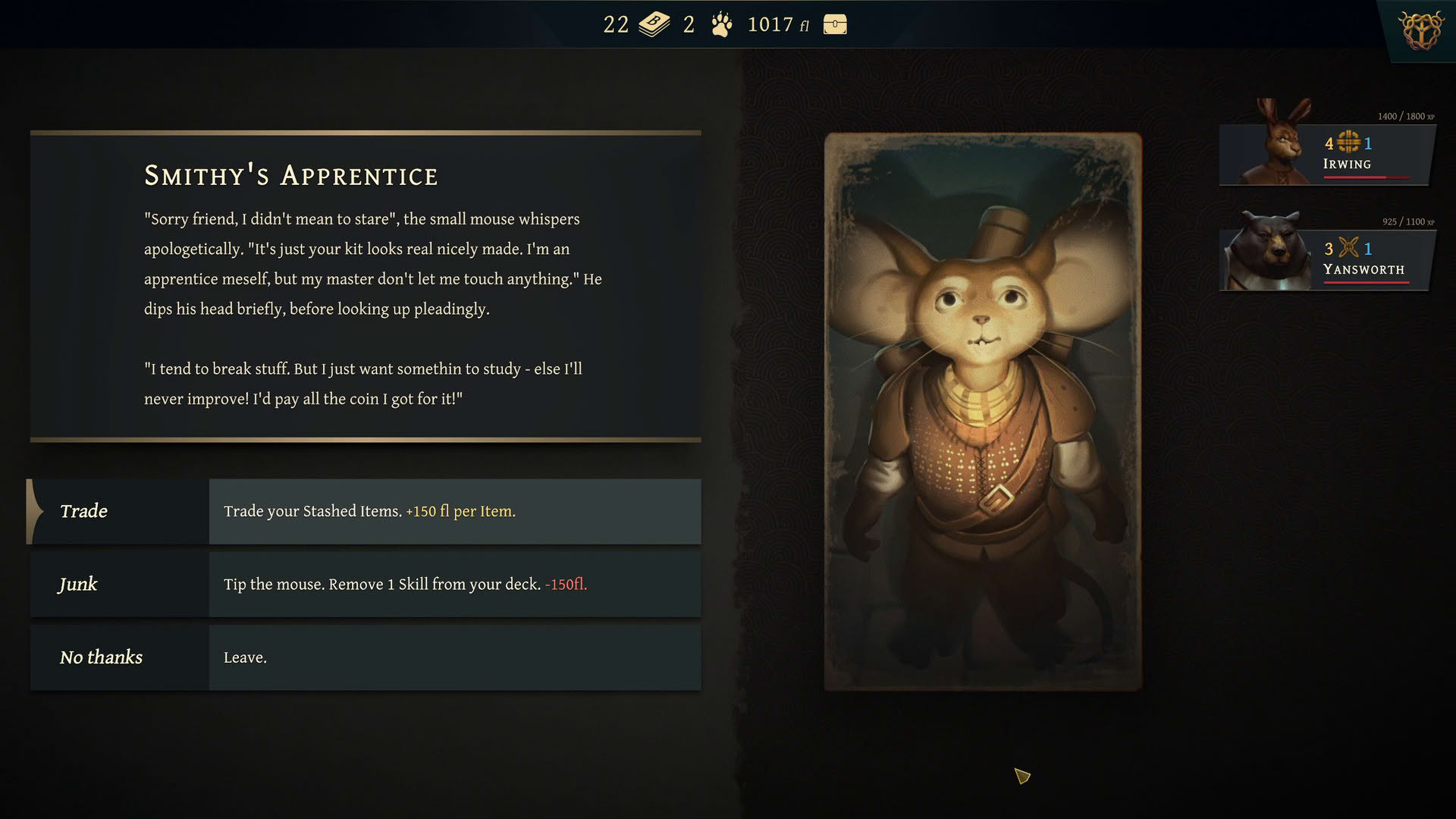 Screenshot for Banners of Ruin