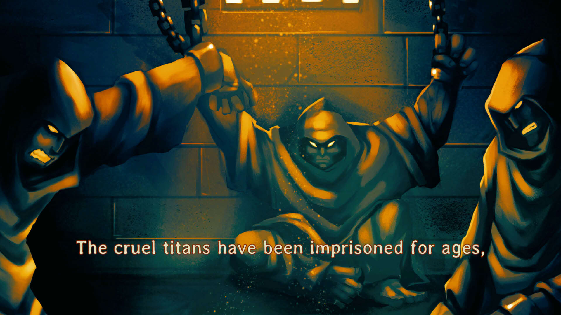 Screenshot for Little Medusa