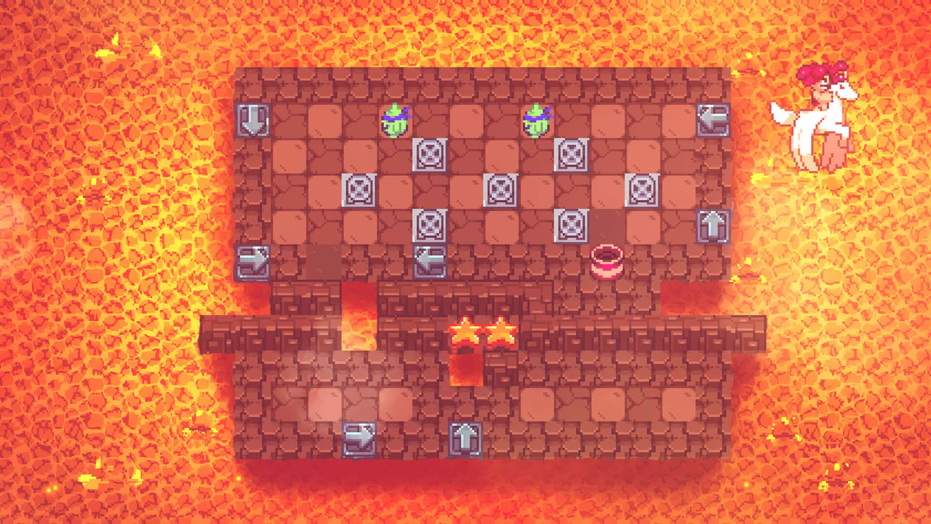 Screenshot for Little Medusa