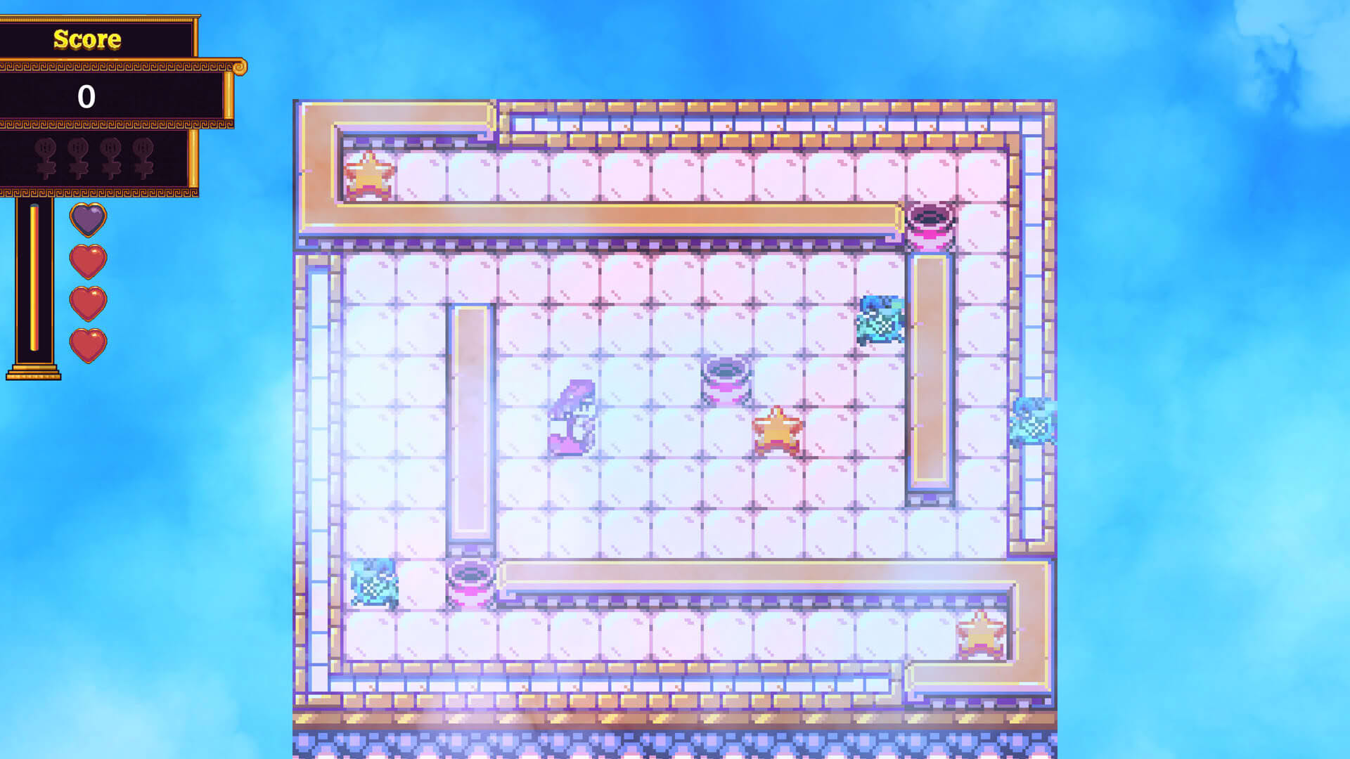 Screenshot for Little Medusa