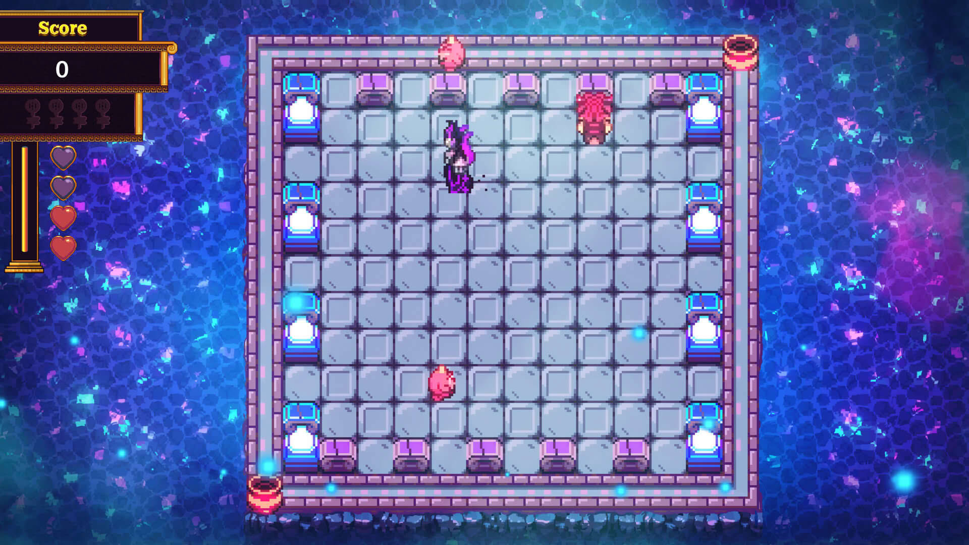 Screenshot for Little Medusa