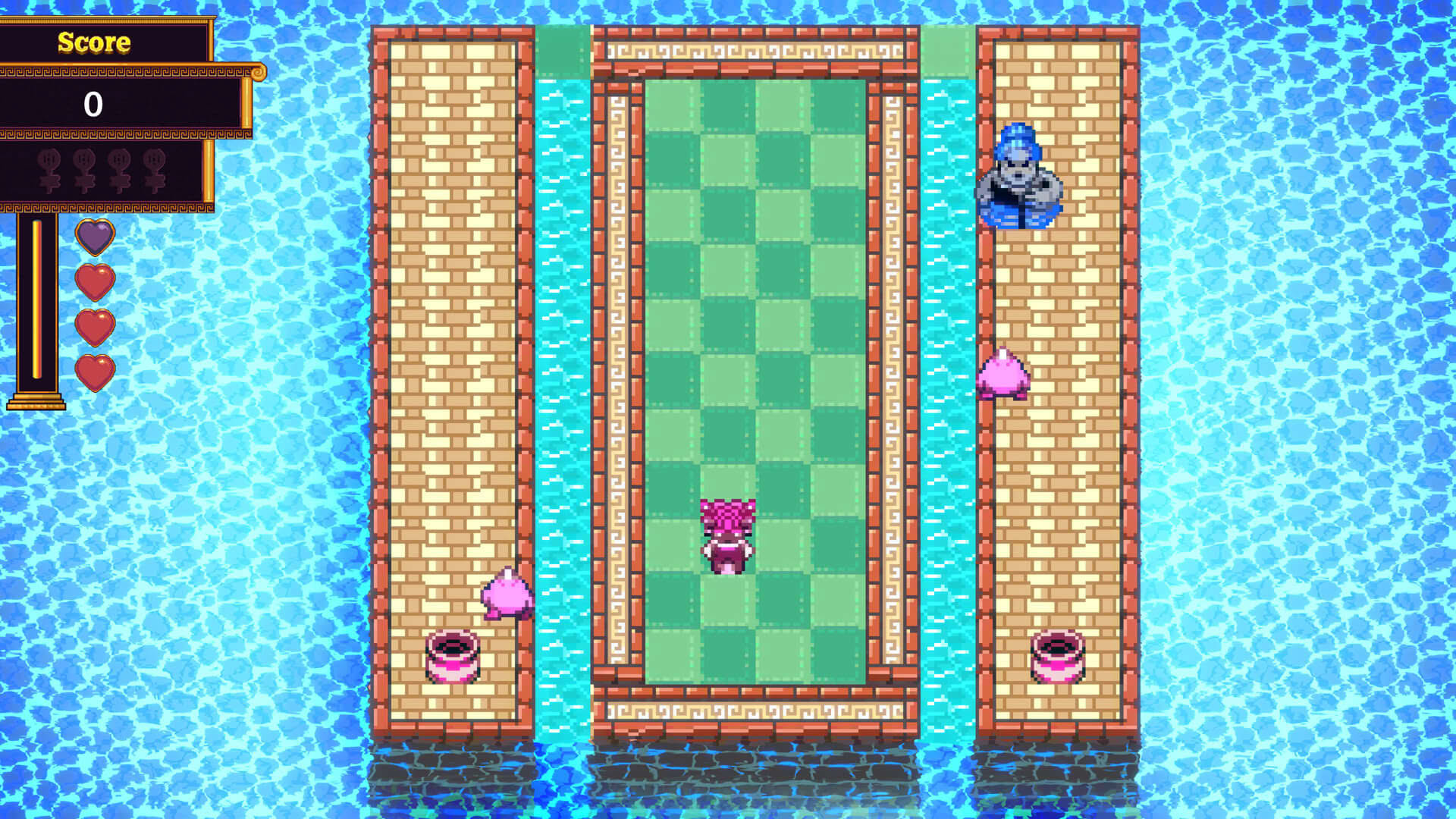 Screenshot for Little Medusa