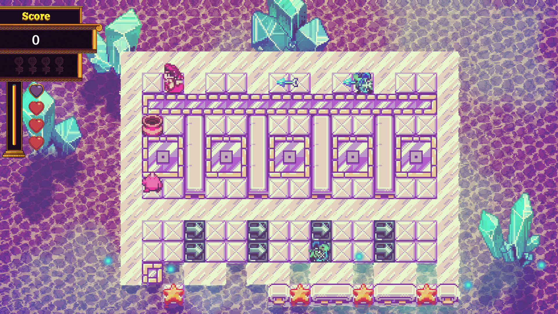 Screenshot for Little Medusa